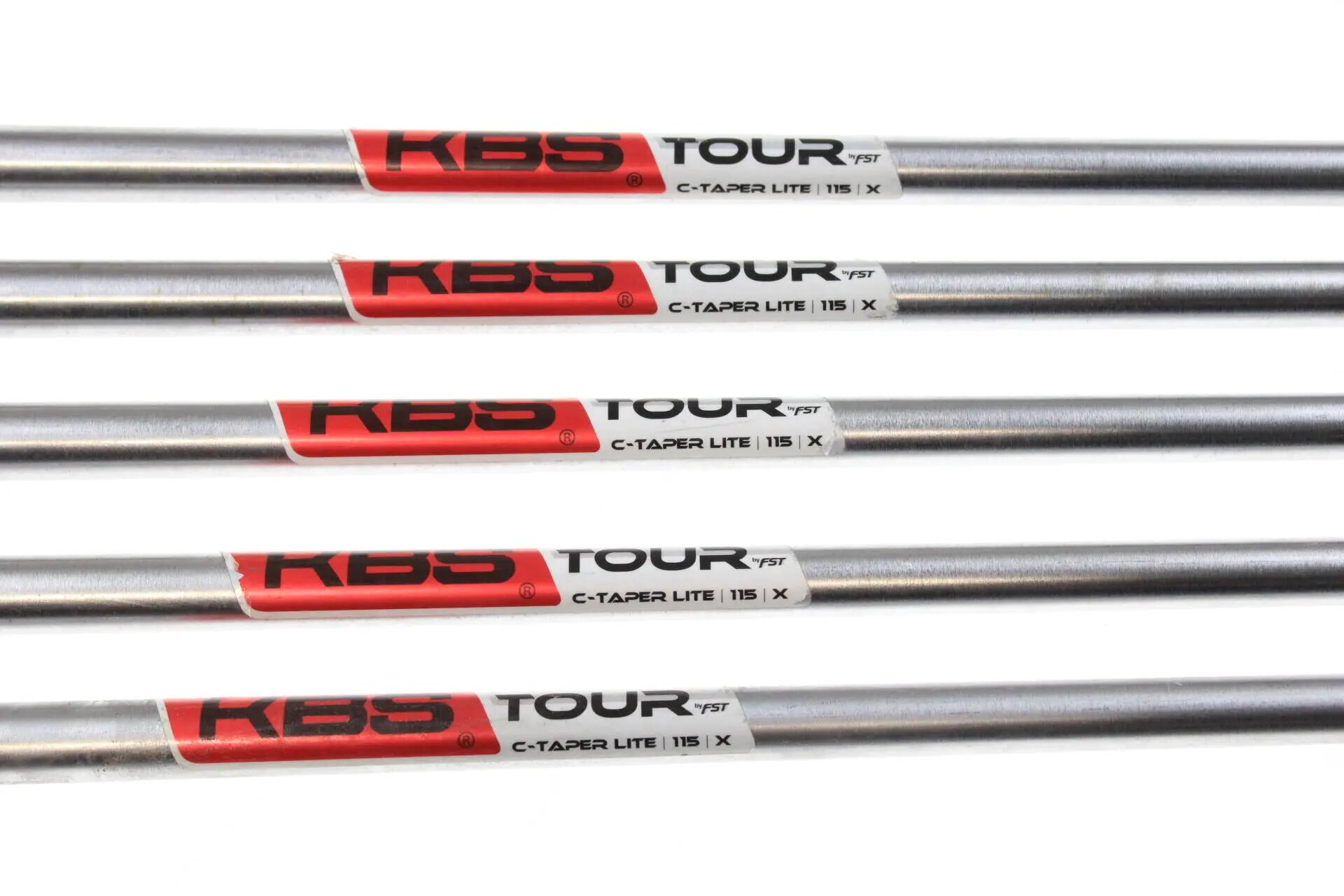 Seconde vie - Callaway Apex 21 RH 6-PW Iron Set - Good 4/5