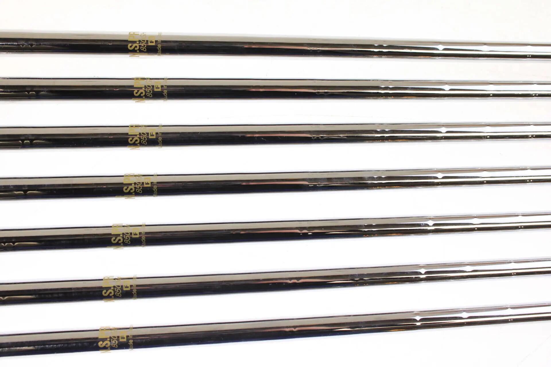 Seconde vie - Srixon ZXi4 RH 4-PW Iron Set - Very good 4/5