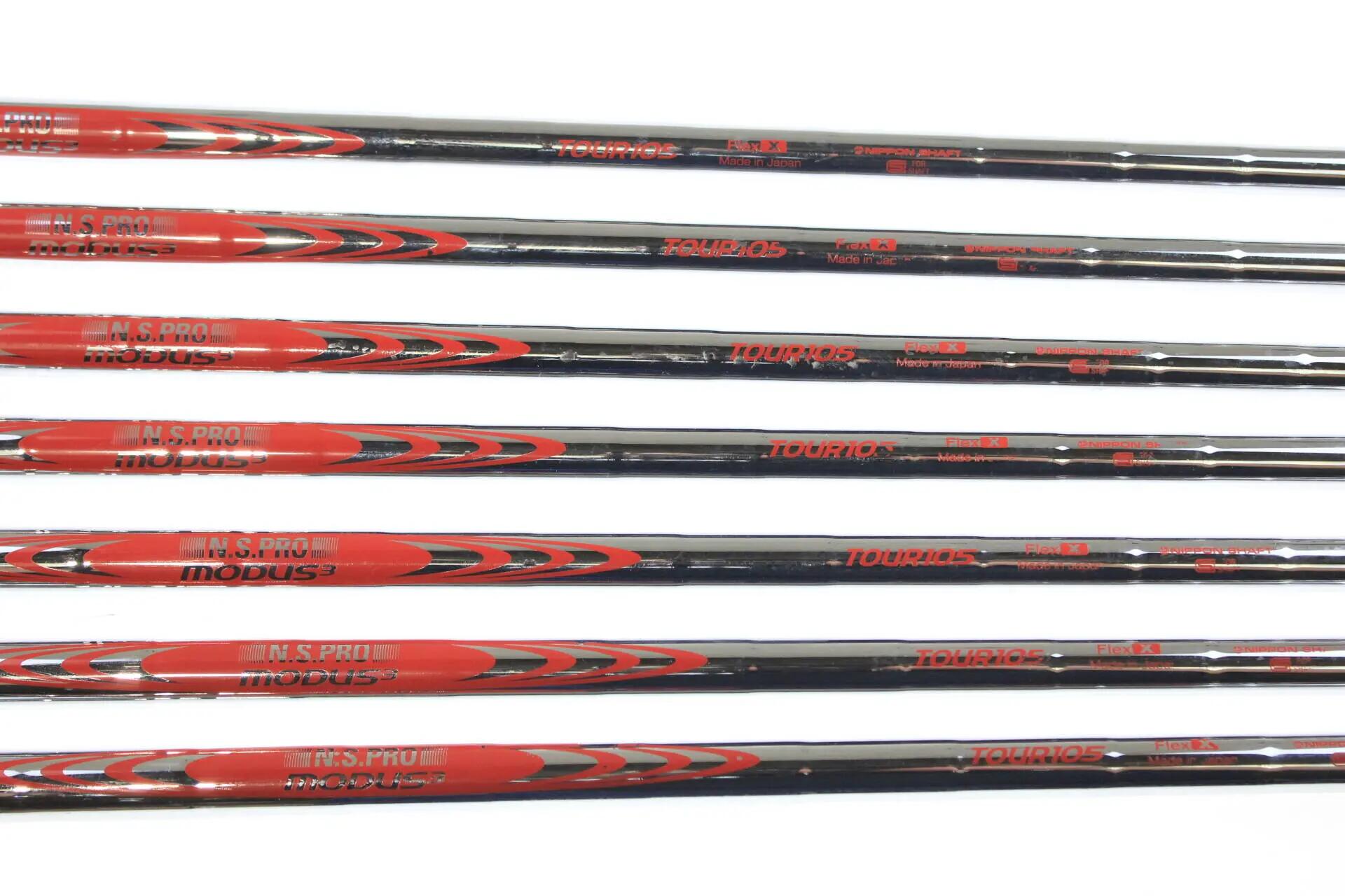 Seconde vie - Ping Blueprint S LH 3-9 Iron Set - Good 4/5