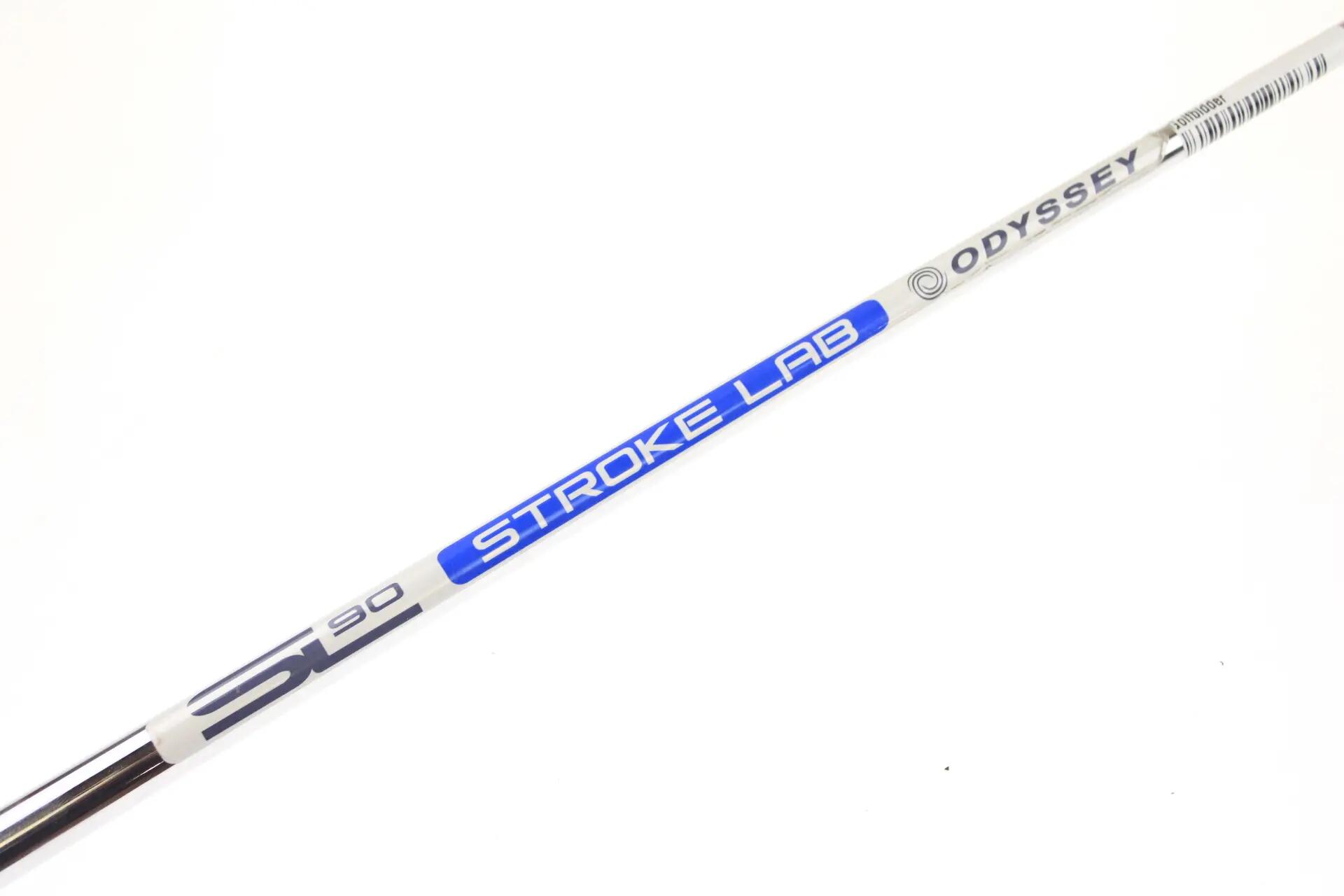 Seconde vie - Odyssey Ai-ONE Square 2 Square Jailbird RH Putter - Good 4/5