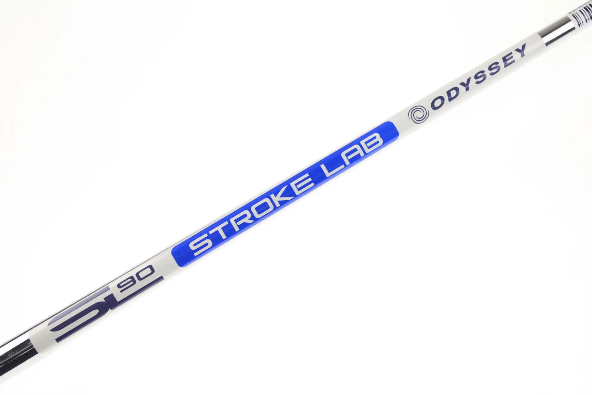 Seconde vie - Odyssey Ai-ONE 2-Ball Jailbird Mini DB RH Putter - Very good 4/5