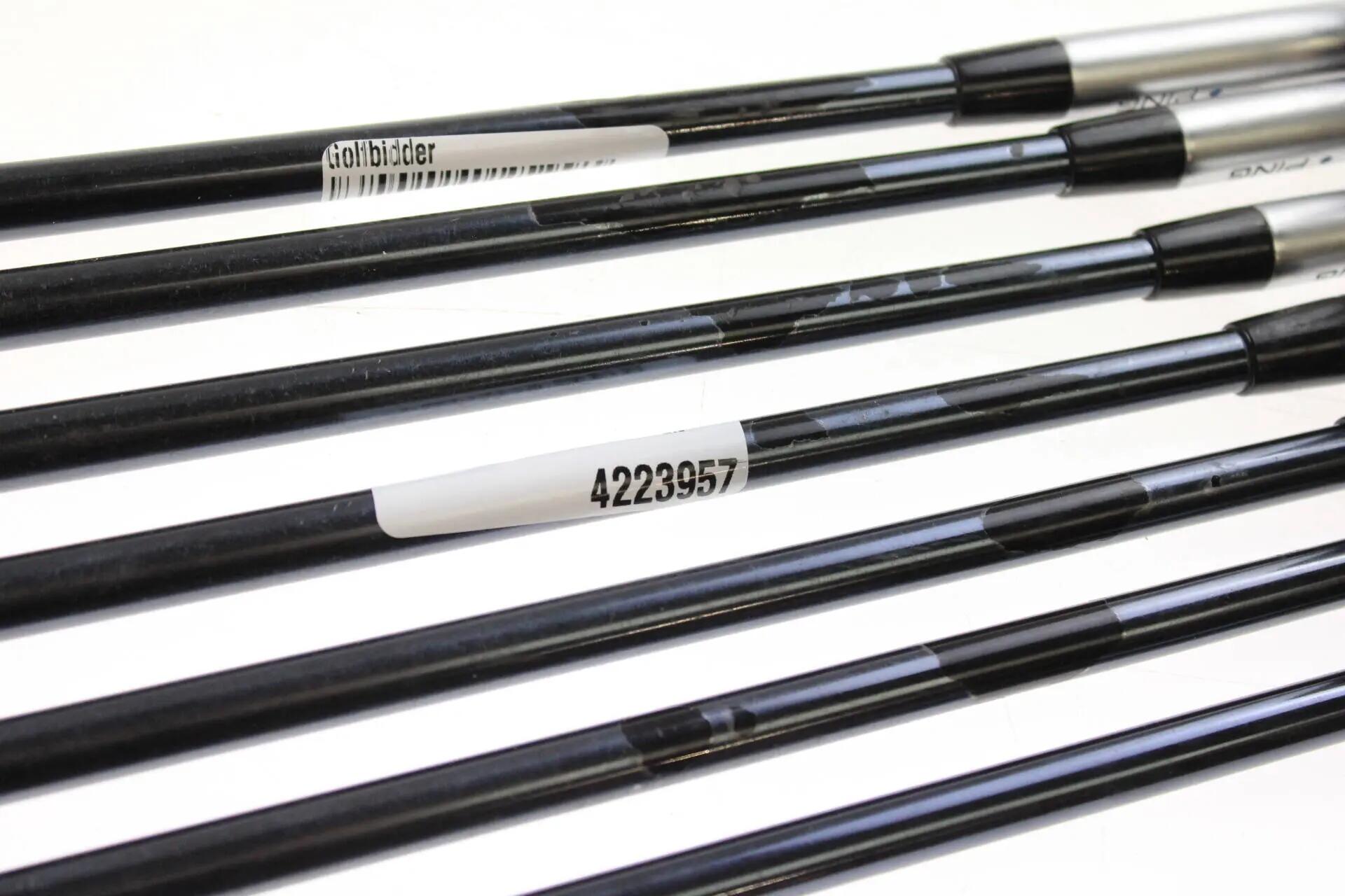 Seconde vie - Ping i530 RH 4-PW Iron Set - Sufficient 5/6