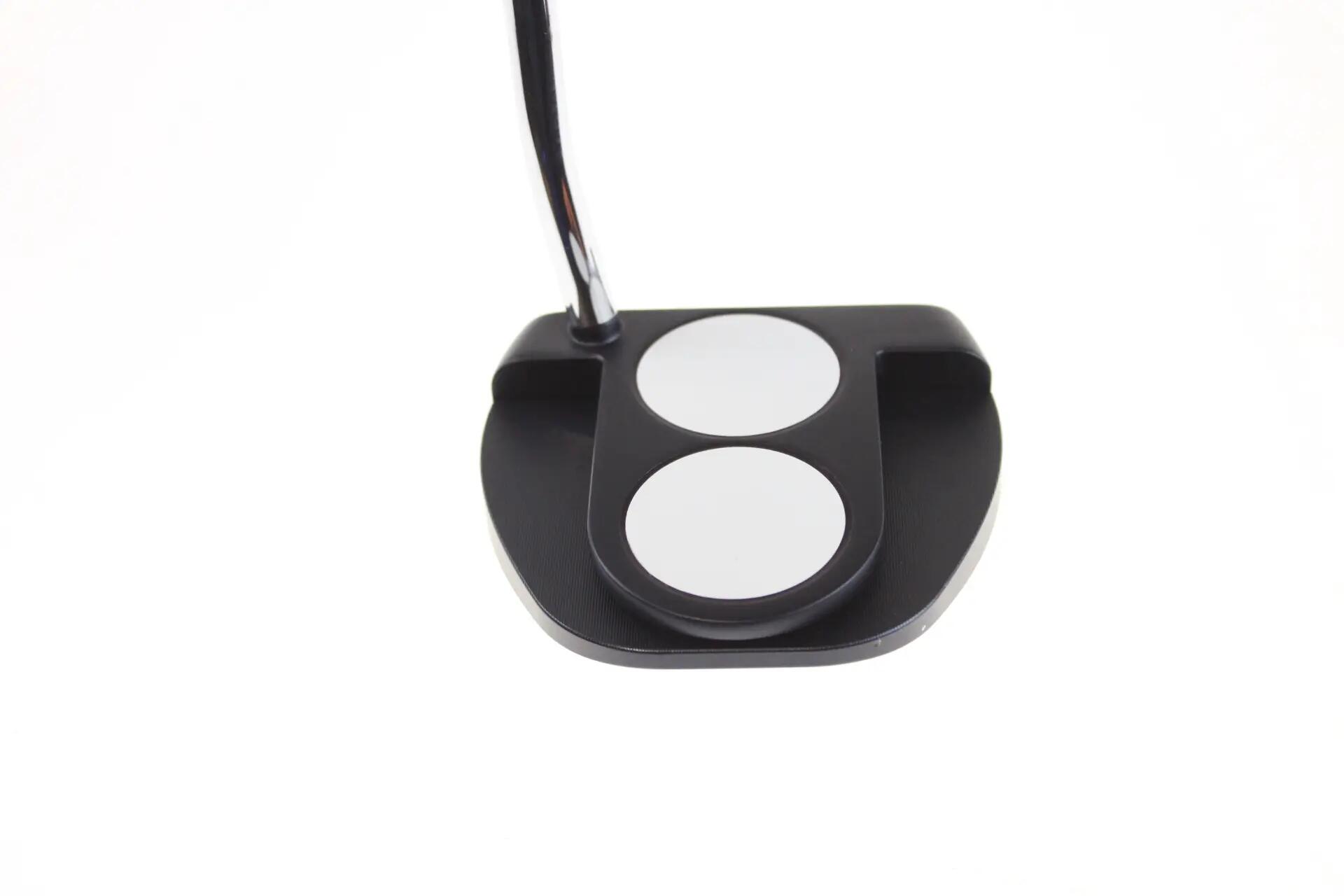 Seconde vie - Odyssey Ai-ONE 2-Ball Jailbird Mini DB RH Putter - Very good 3/5