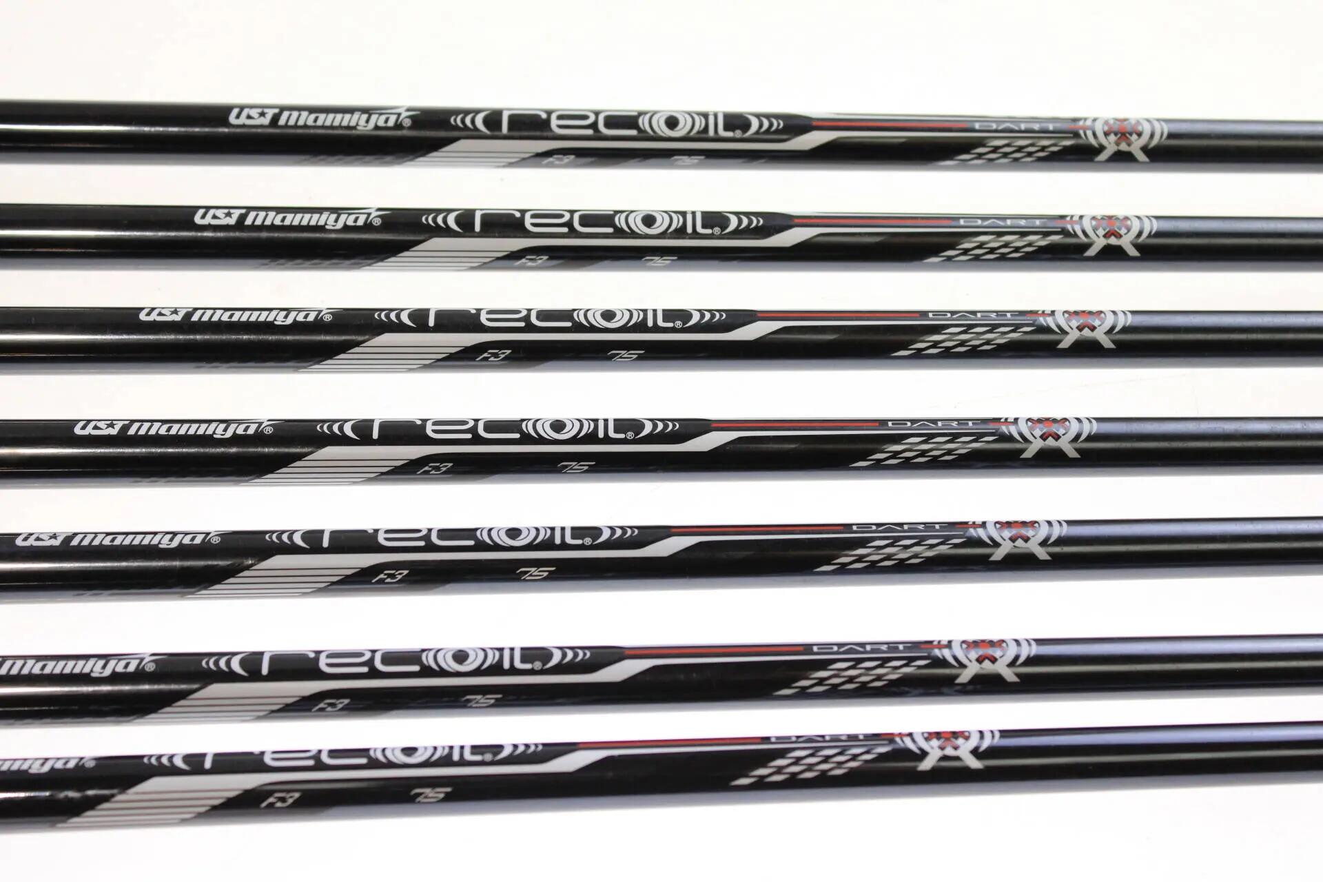 Seconde vie - Ping i530 RH 4-PW Iron Set - Sufficient 4/6