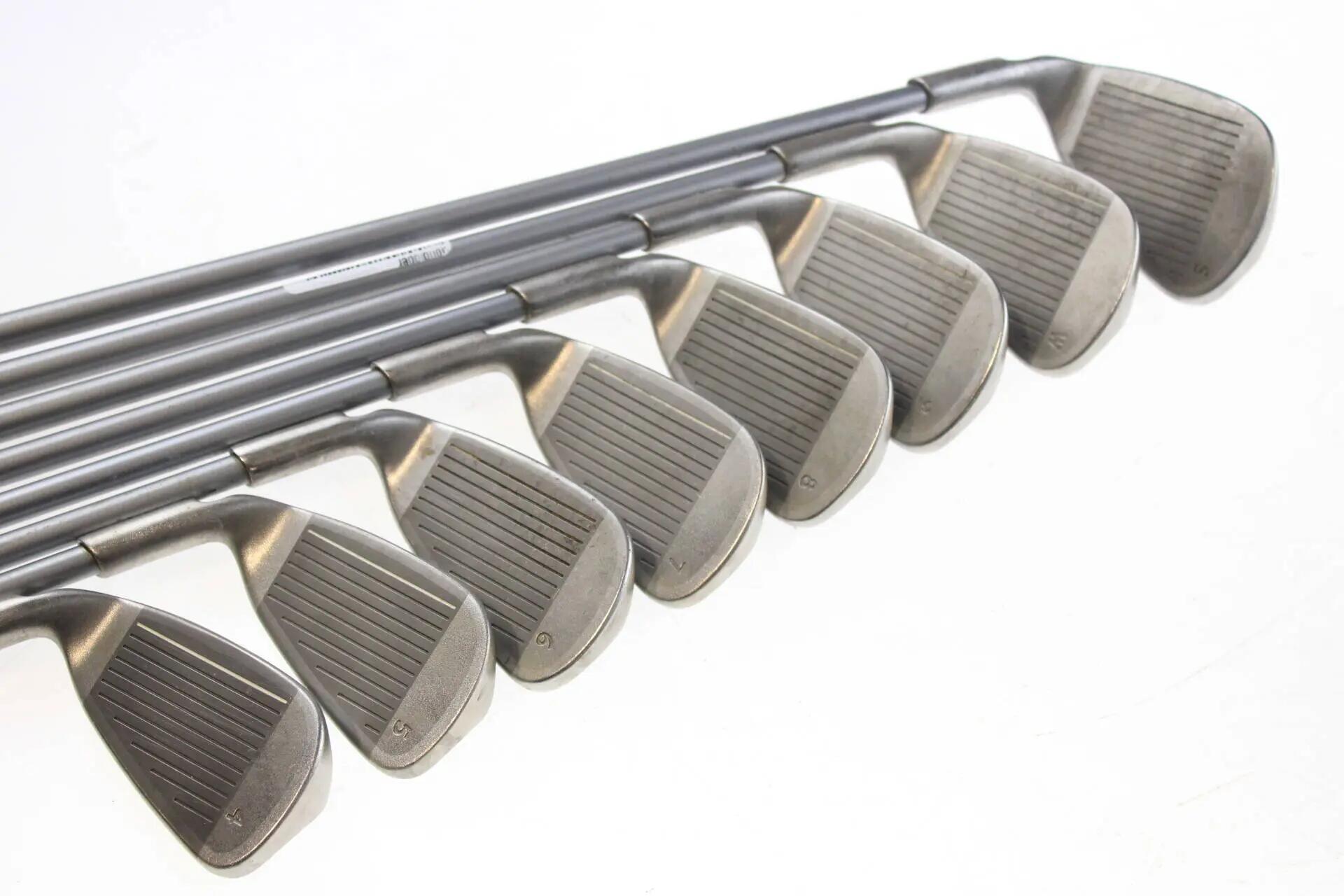 Seconde vie - Ping RAPTURE RH 4-PW-SW Iron Set - Good 2/5