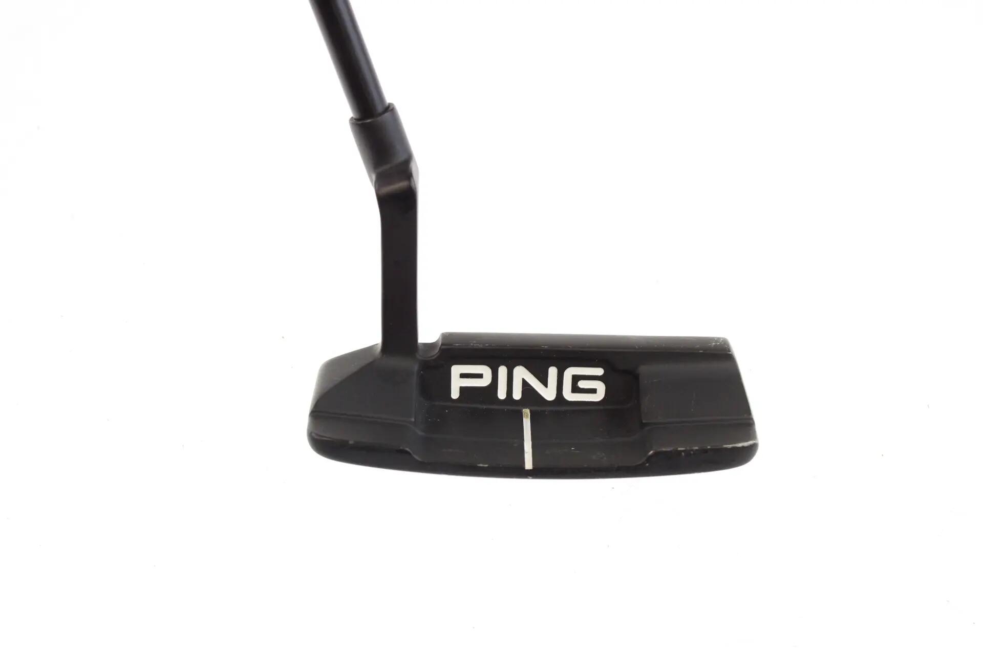 Seconde vie - Ping 2023 Anser 2D RH Putter - Good 3/5