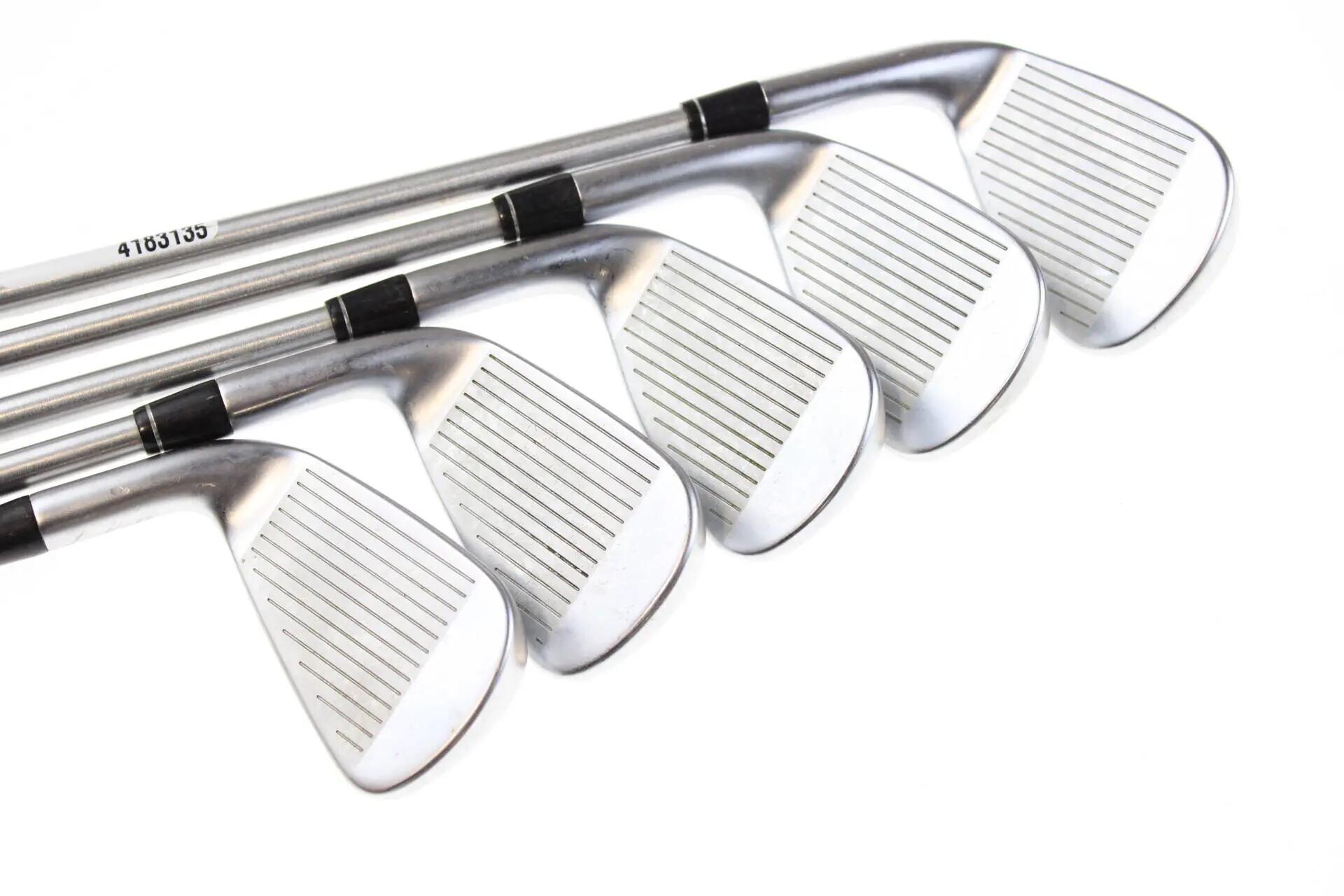 Seconde vie - Callaway Apex 21 RH 6-PW Iron Set - Good 2/5