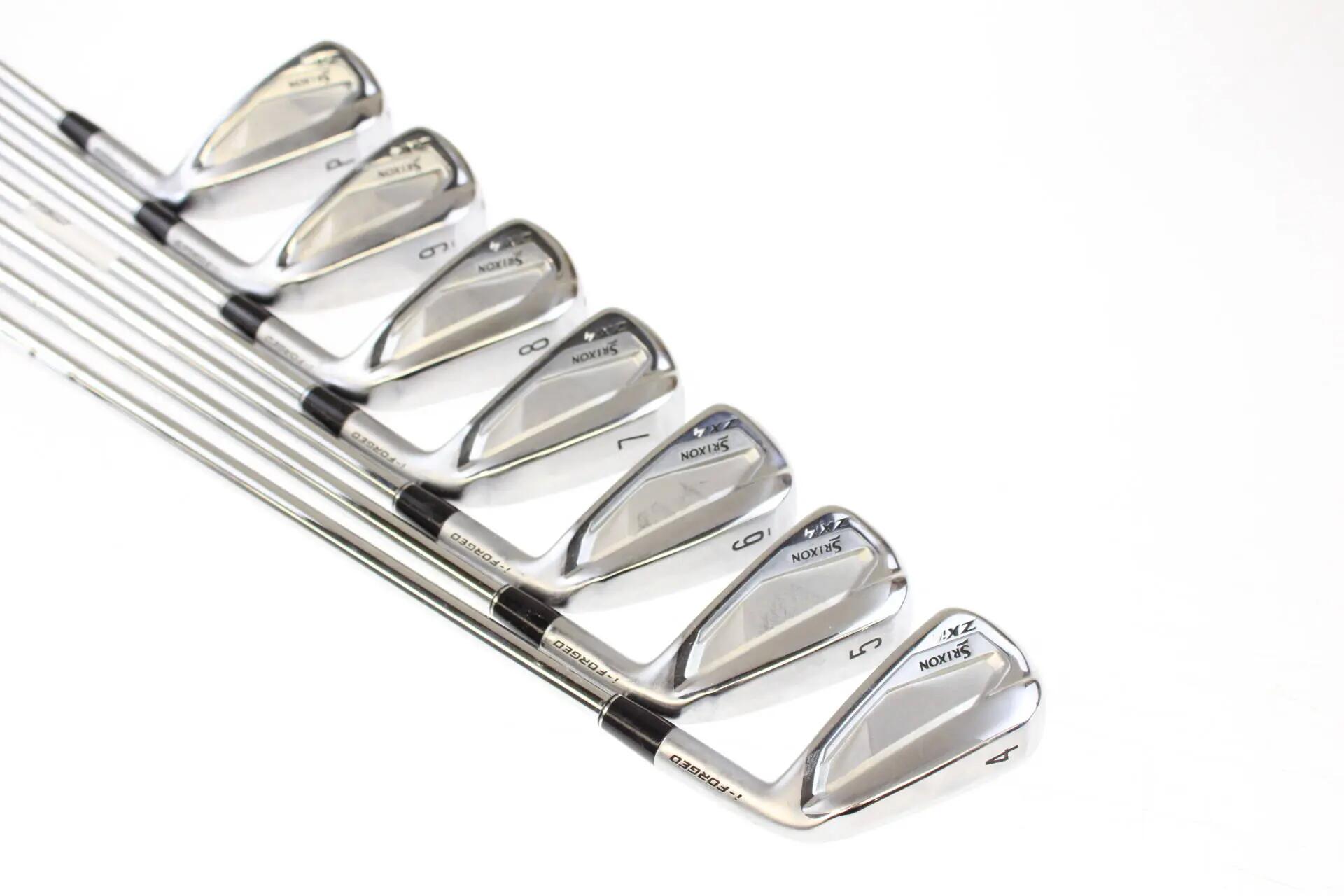 Seconde vie - Srixon ZXi4 RH 4-PW Iron Set - Very good 2/5