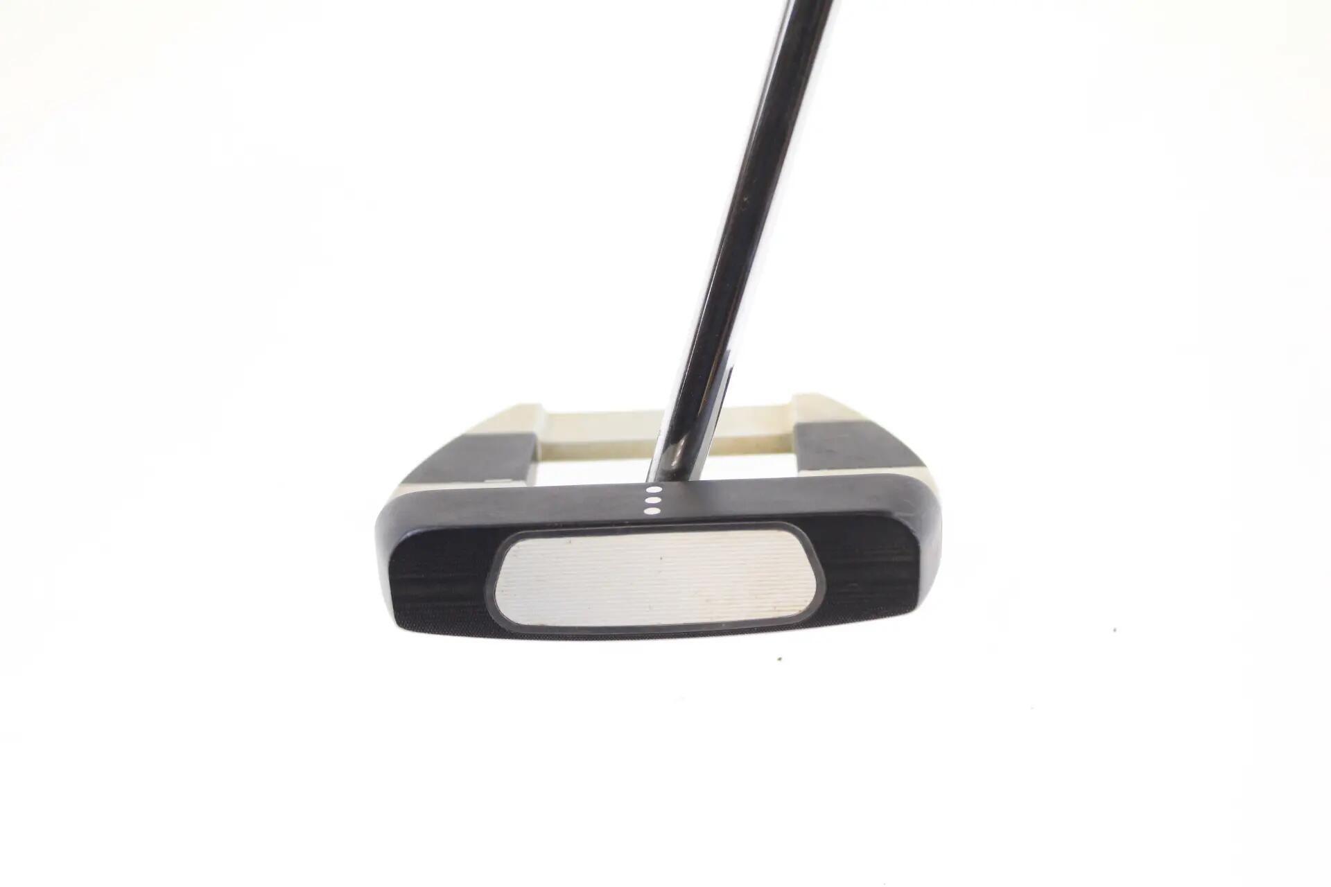 Seconde vie - Odyssey Ai-ONE Square 2 Square Jailbird RH Putter - Good 2/5