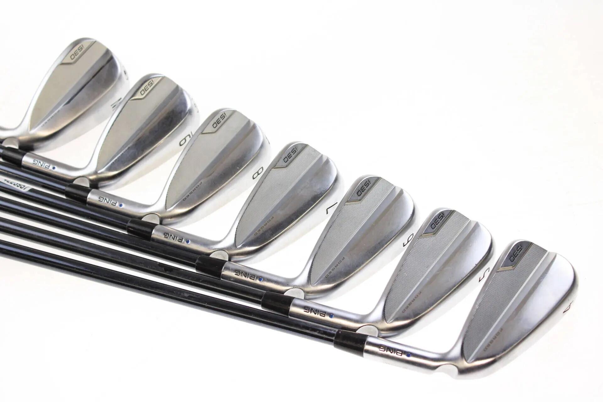 Seconde vie - Ping i530 RH 4-PW Iron Set - Sufficient 3/6