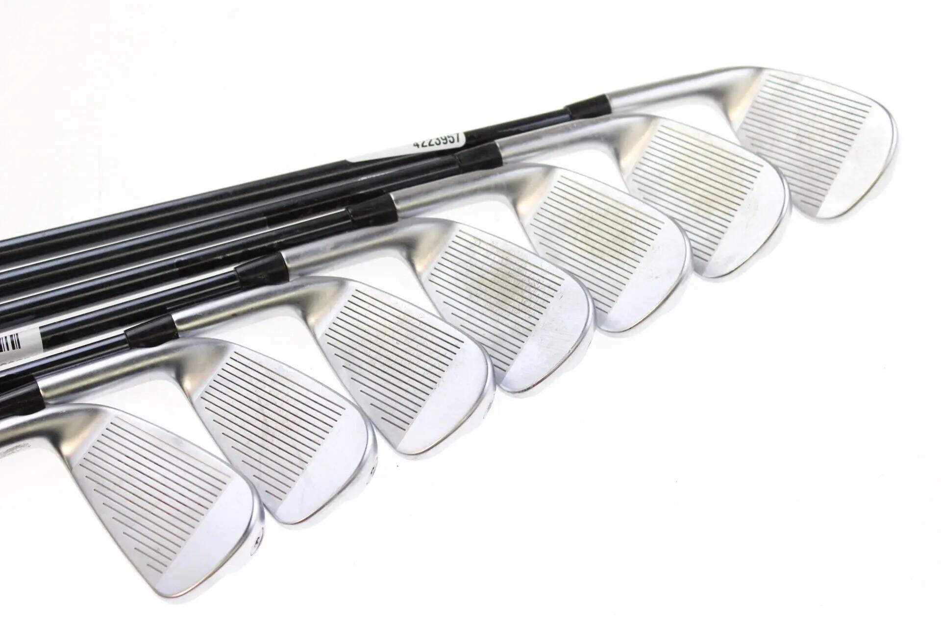 Seconde vie - Ping i530 RH 4-PW Iron Set - Sufficient 2/6