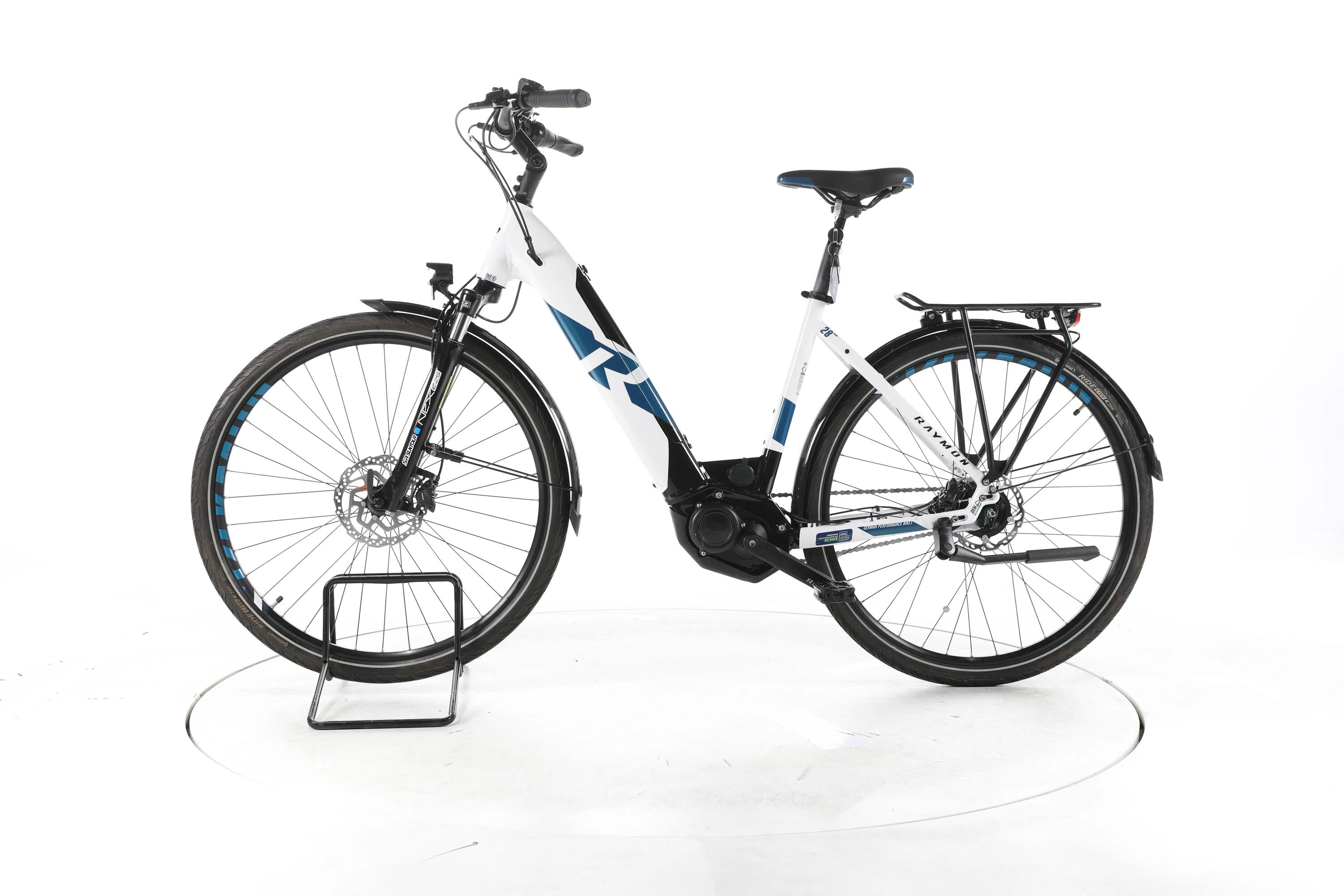 Ebike ricondizionata · R Raymon CITYRAY E 7.0 · Ottime condizioni 6/7