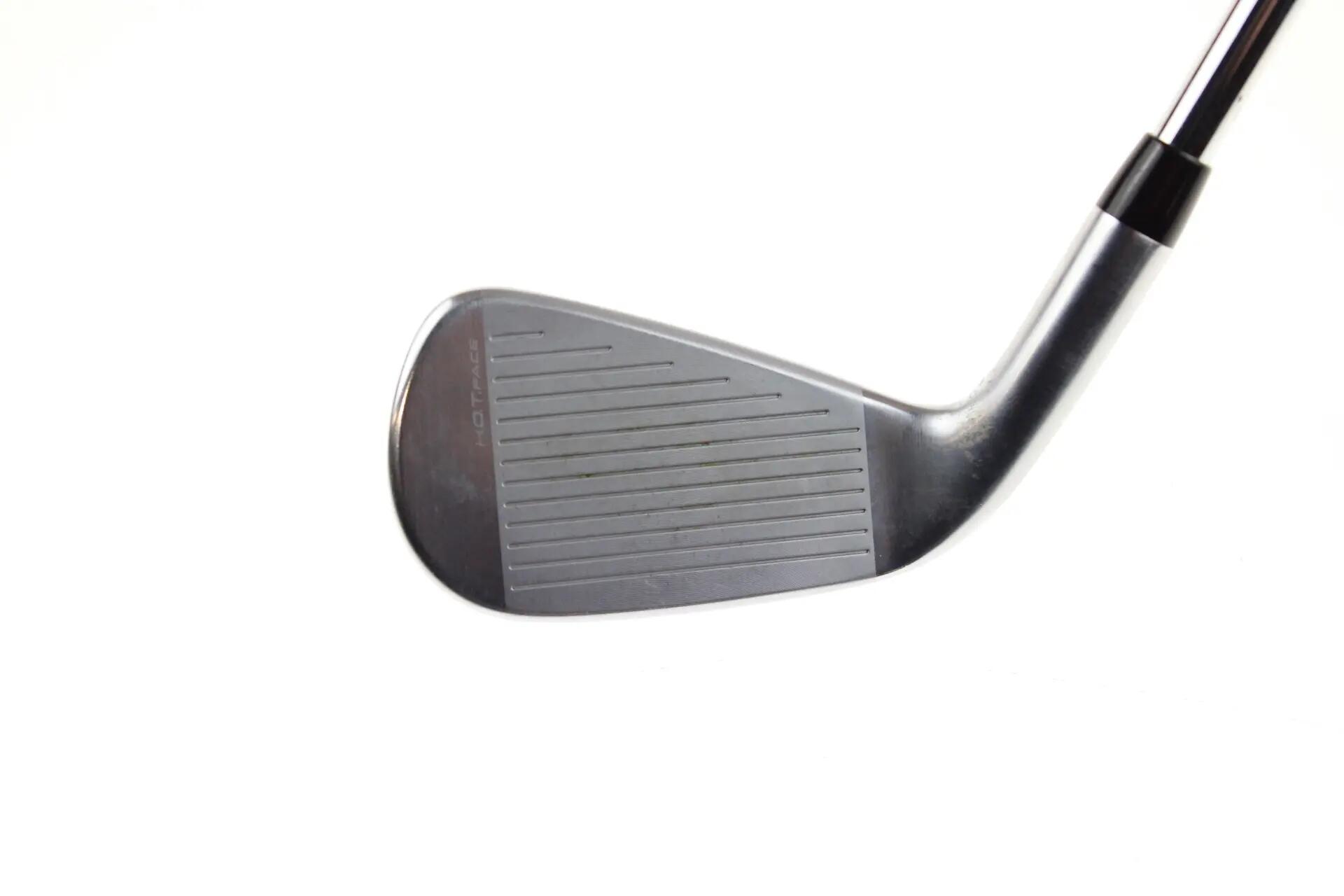 Seconde vie - Cobra KING TEC Utility Iron RH 19-deg Hybrid - Good 3/5