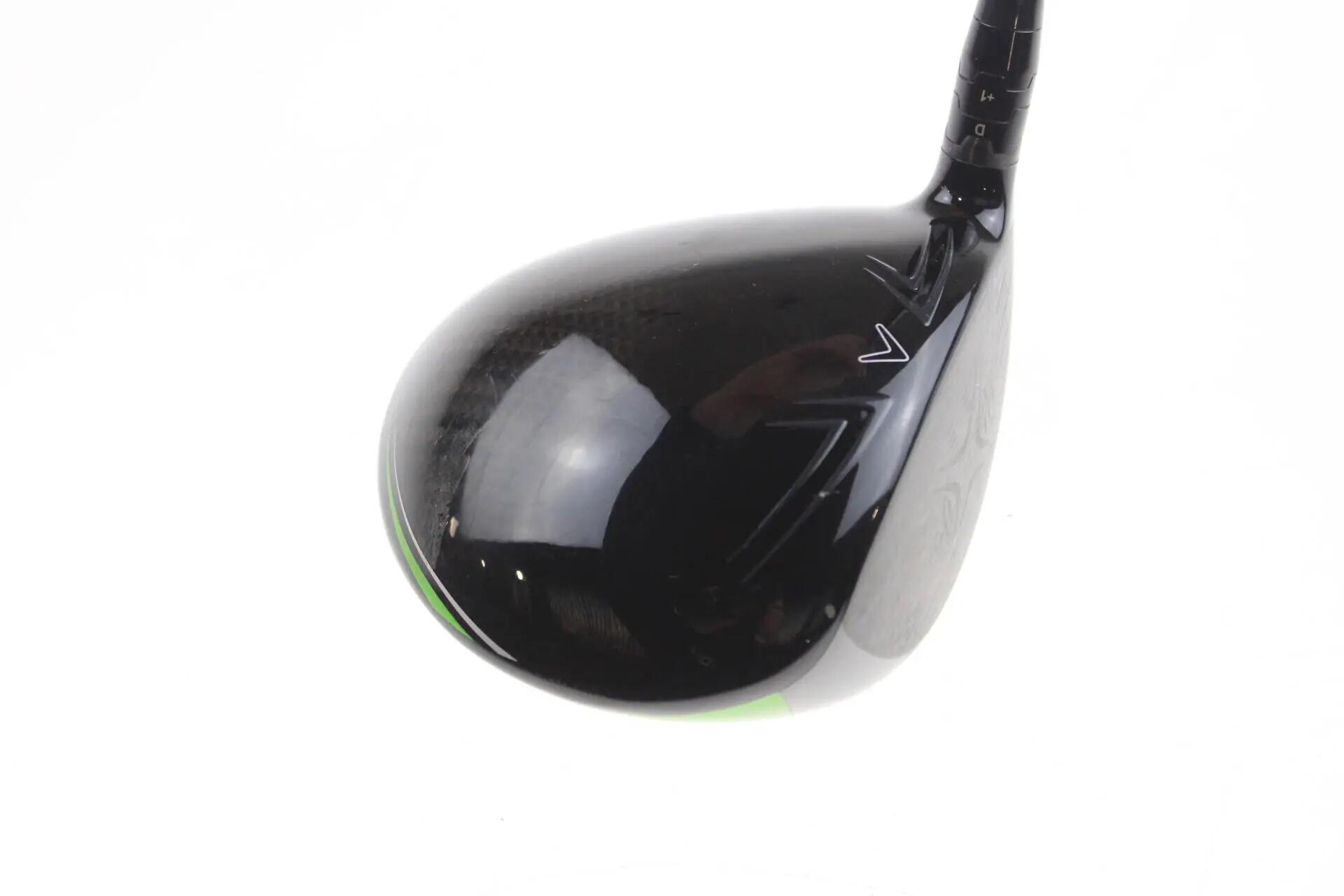 Seconde vie - Callaway Great Big Bertha Epic RH 9-deg Driver - Sufficient 3/5