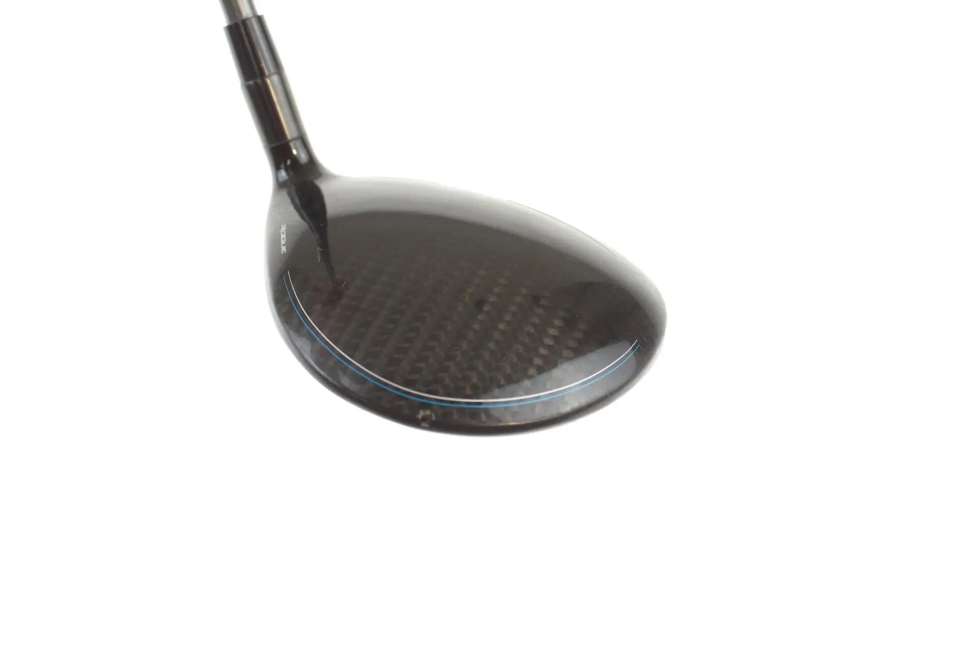 Seconde vie - Callaway Rogue RH 15-deg Fairway Wood - Sufficient 3/6