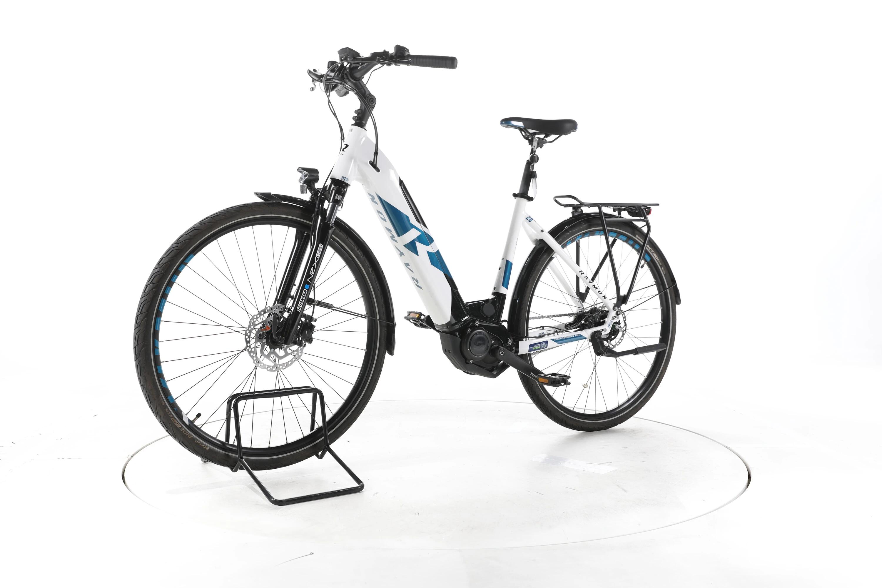 Ebike ricondizionata · R Raymon CITYRAY E 7.0 · Ottime condizioni 5/7