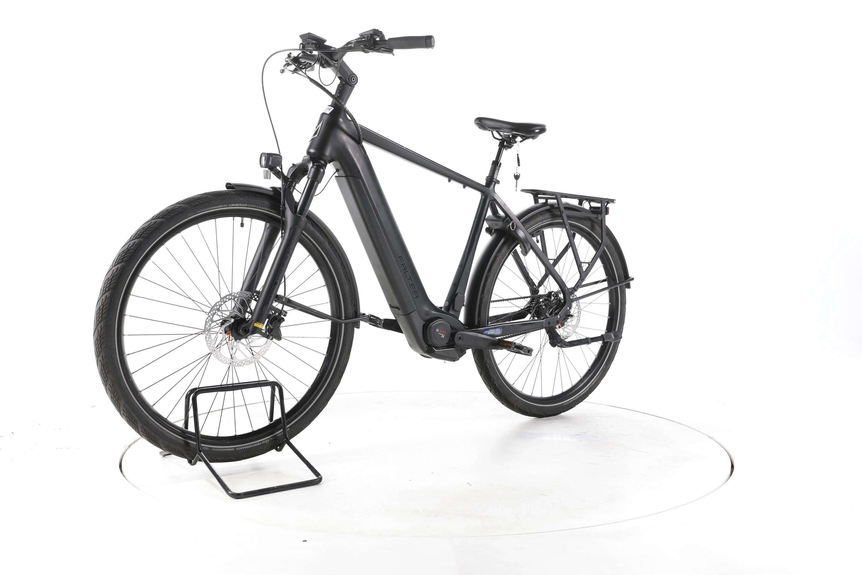Segunda vida - FALTER Sub 9.5 FL PLUS City E-Bike 2025 - Bom Estado 5/7