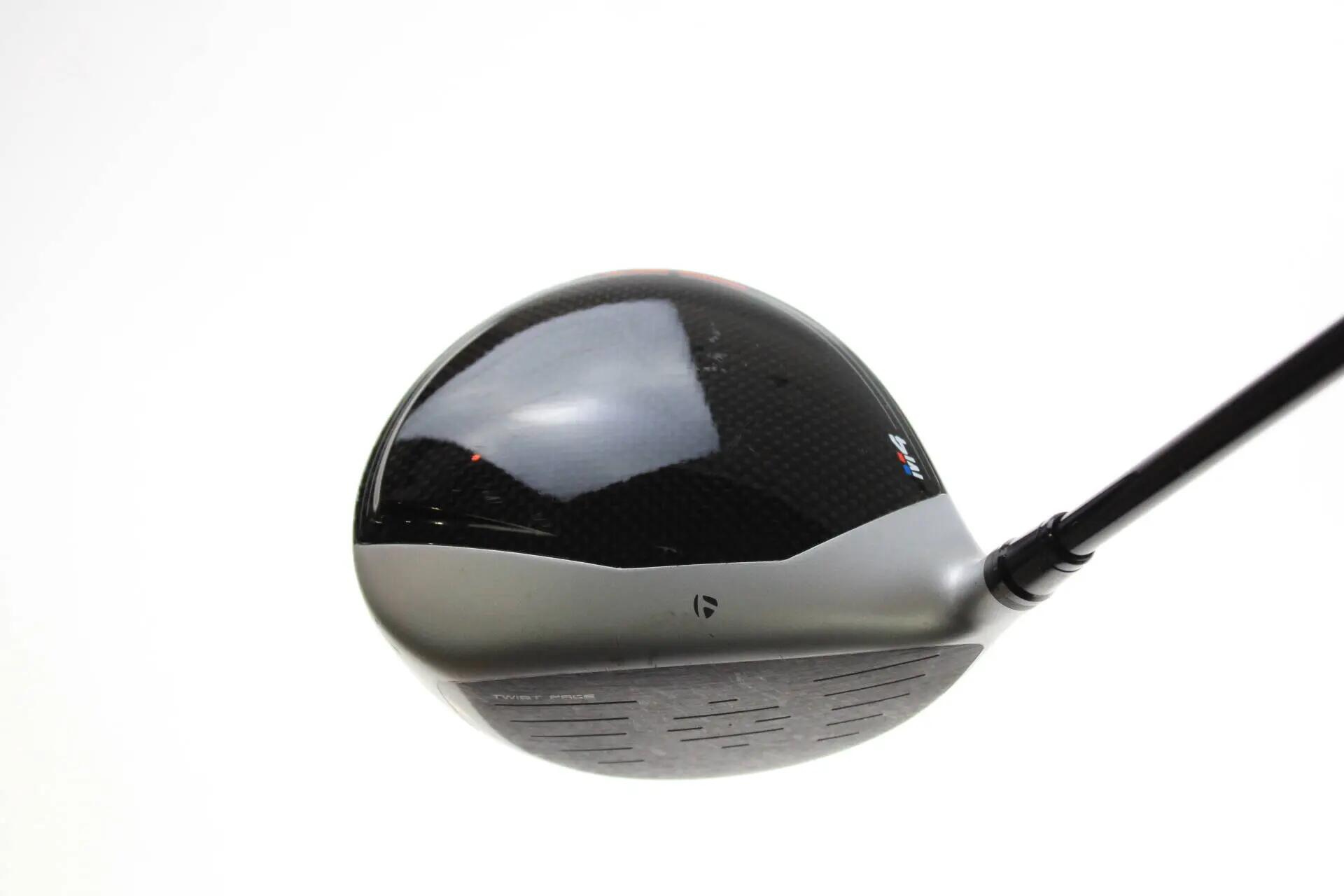 Seconde vie - TaylorMade M4 RH 10.5-deg Driver - Sufficient 3/6