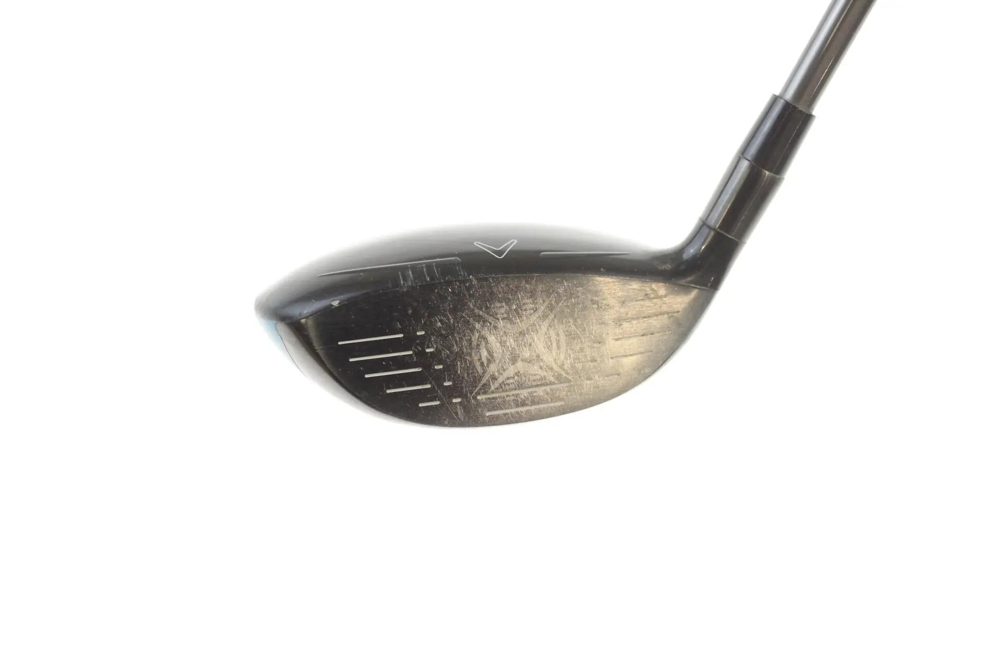 Seconde vie - Callaway Rogue RH 15-deg Fairway Wood - Sufficient 2/6