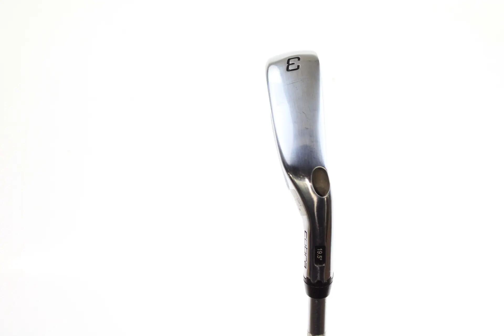 Seconde vie - Cobra King Utility Iron RH 19.5-deg Hybrid - Very good 2/5