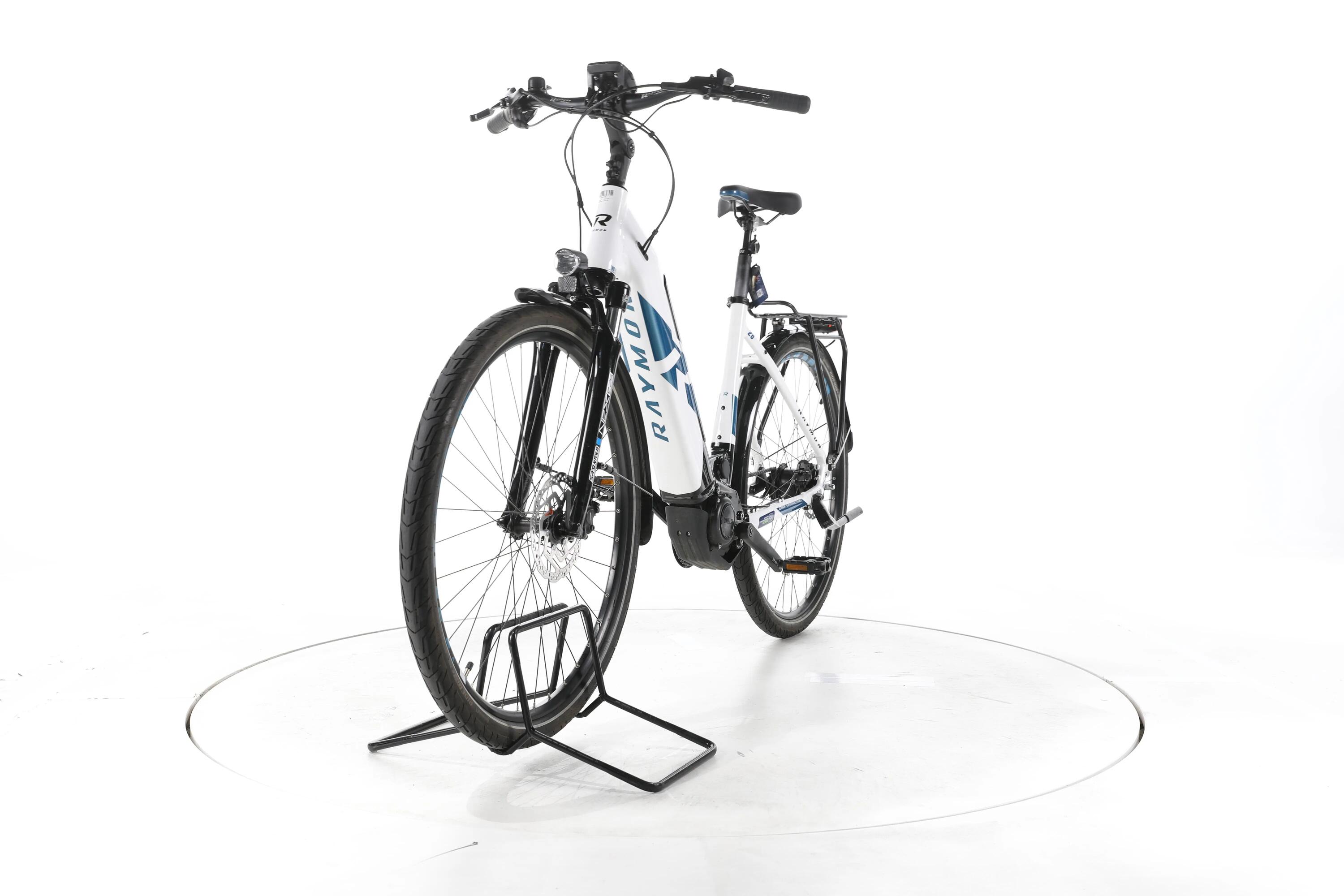 Ebike ricondizionata · R Raymon CITYRAY E 7.0 · Ottime condizioni 4/7