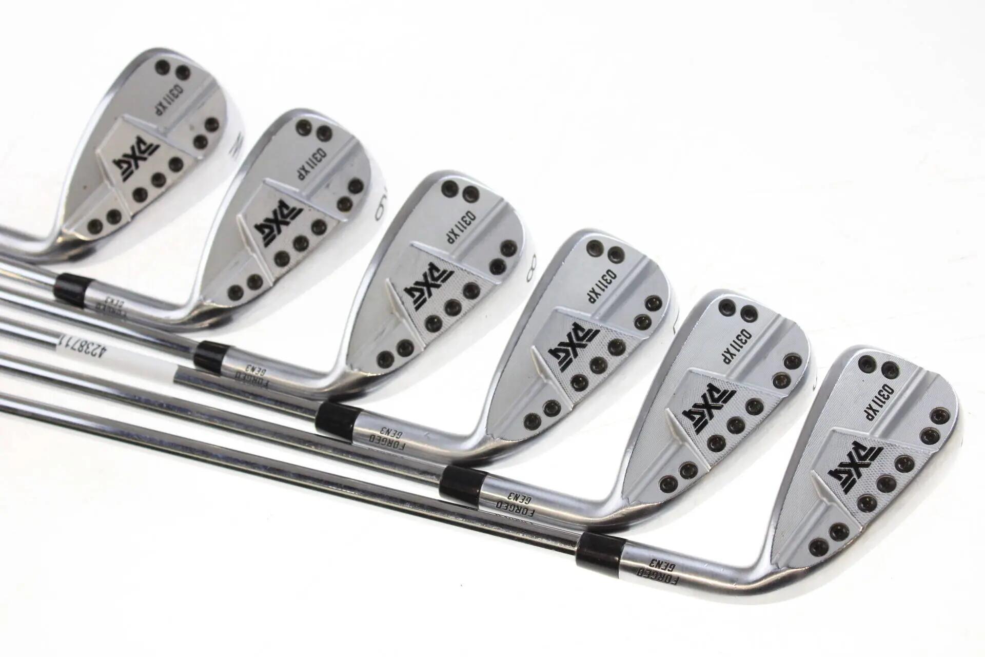 Seconde vie - PXG 0311XP Gen 3 RH 5-PW Iron Set - Good 3/5