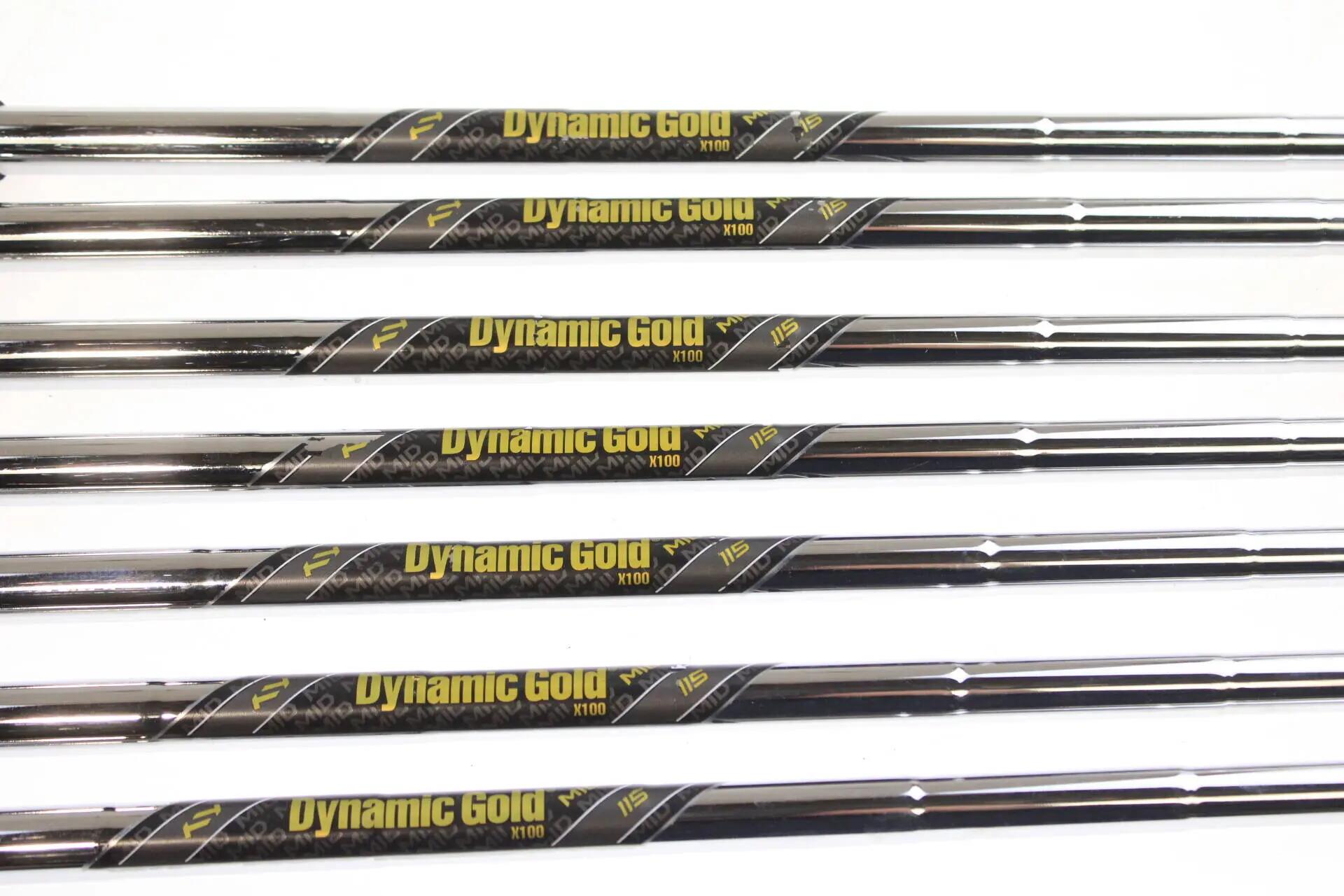 Seconde vie - Wilson Staff Model CB 2024 RH 4-PW Iron Set - Good 4/5