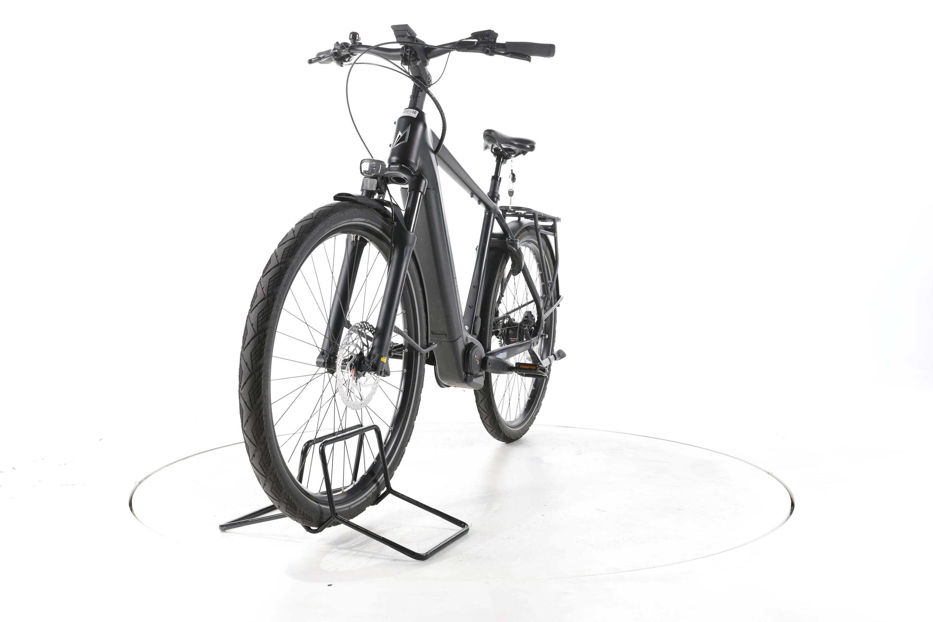 Segunda vida - FALTER Sub 9.5 FL PLUS City E-Bike 2025 - Bom Estado 4/7