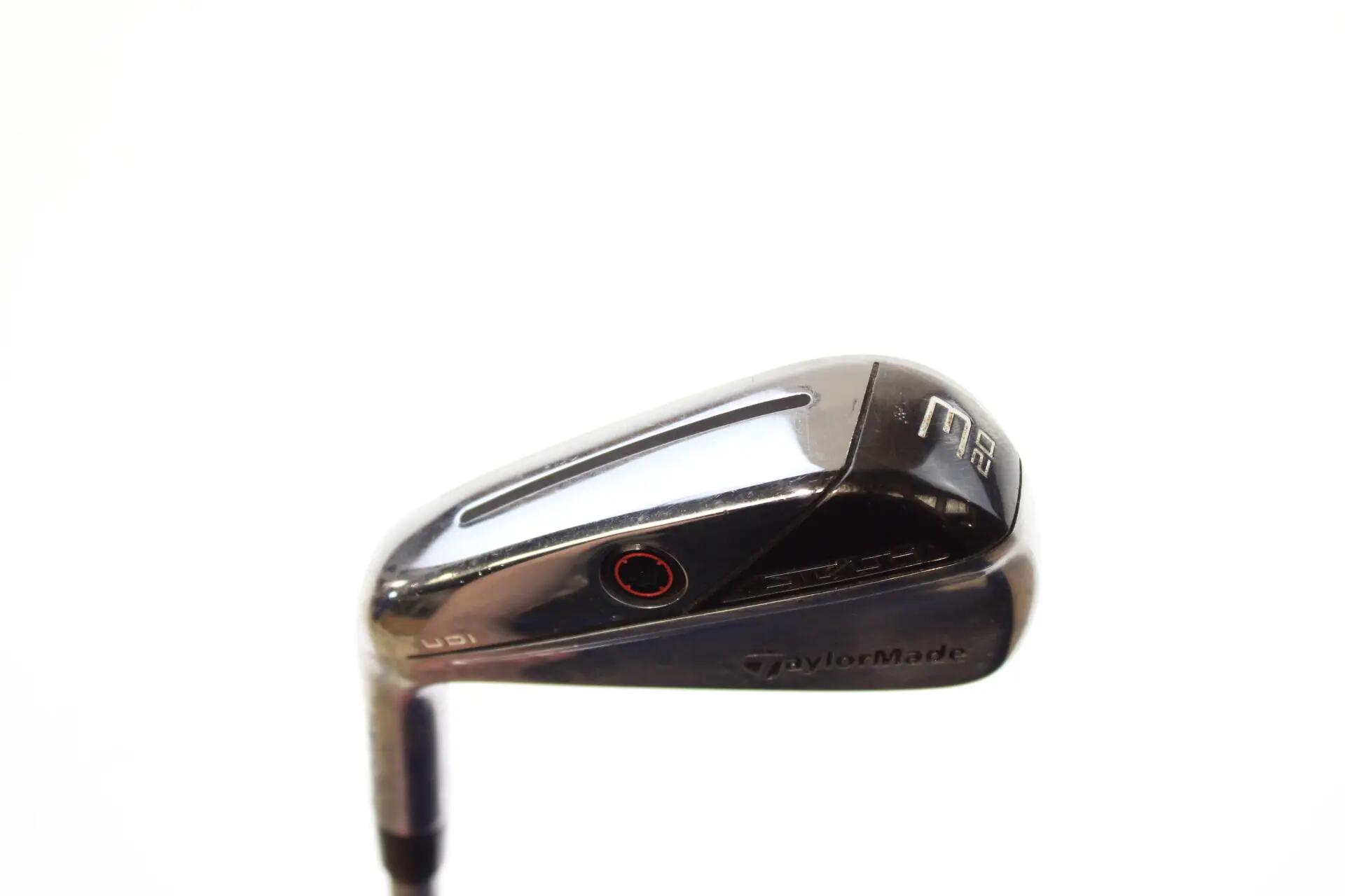 Seconde vie - TaylorMade Stealth UDI LH 20-deg Hybrid - Very good 2/5