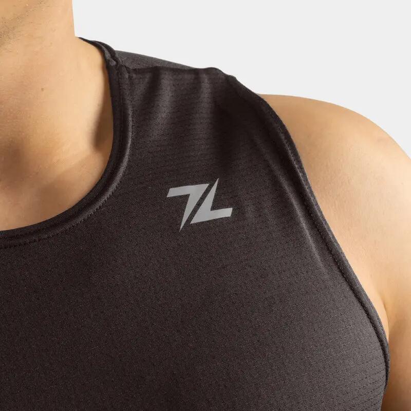 ZEUZ 1 Stuk Halterschijf 25 KG – Gewichten Set – voor CrossFit & Fitness 4/5