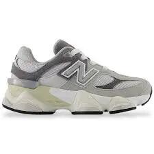 New Balance 9060 bambini grigio