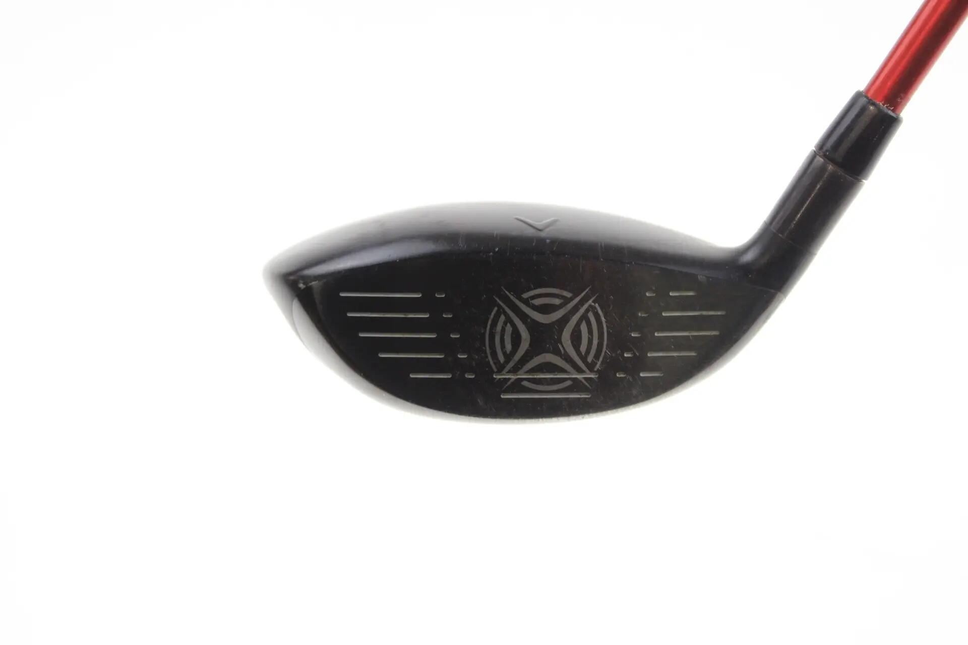 Seconde vie - Callaway XR 16 RH 15-deg Fairway Wood - Sufficient 2/5