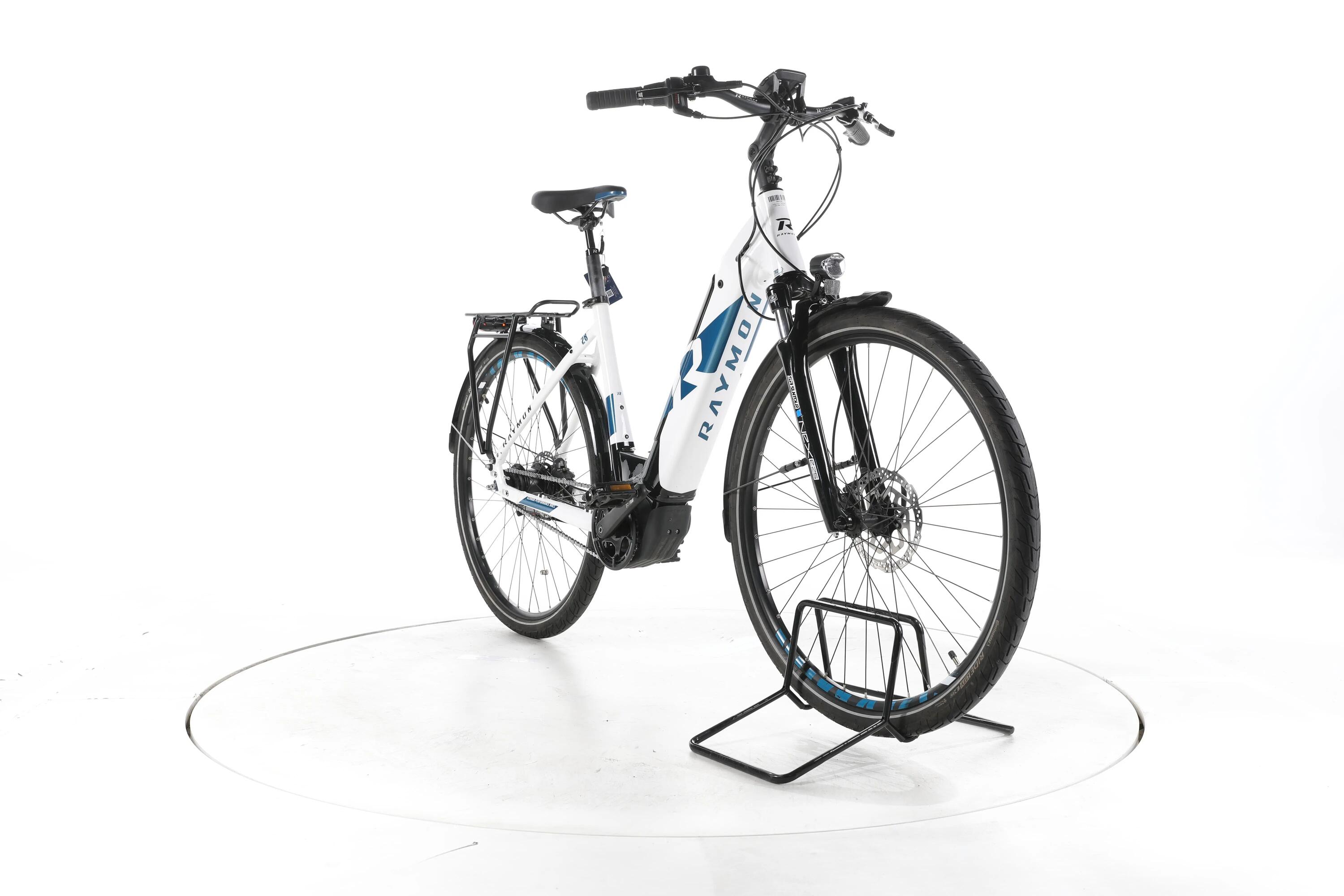 Ebike ricondizionata · R Raymon CITYRAY E 7.0 · Ottime condizioni 3/7