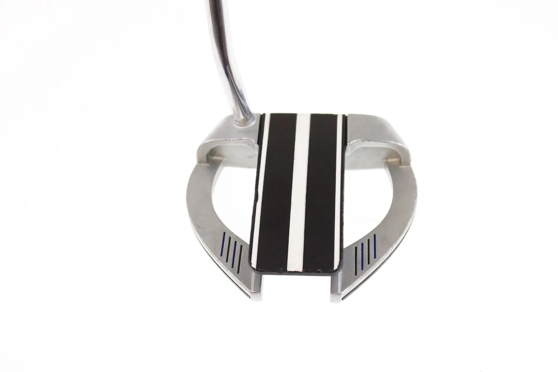 Seconde vie - Odyssey Works Versa Marxman Fang Tank RH Putter - Good 3/5