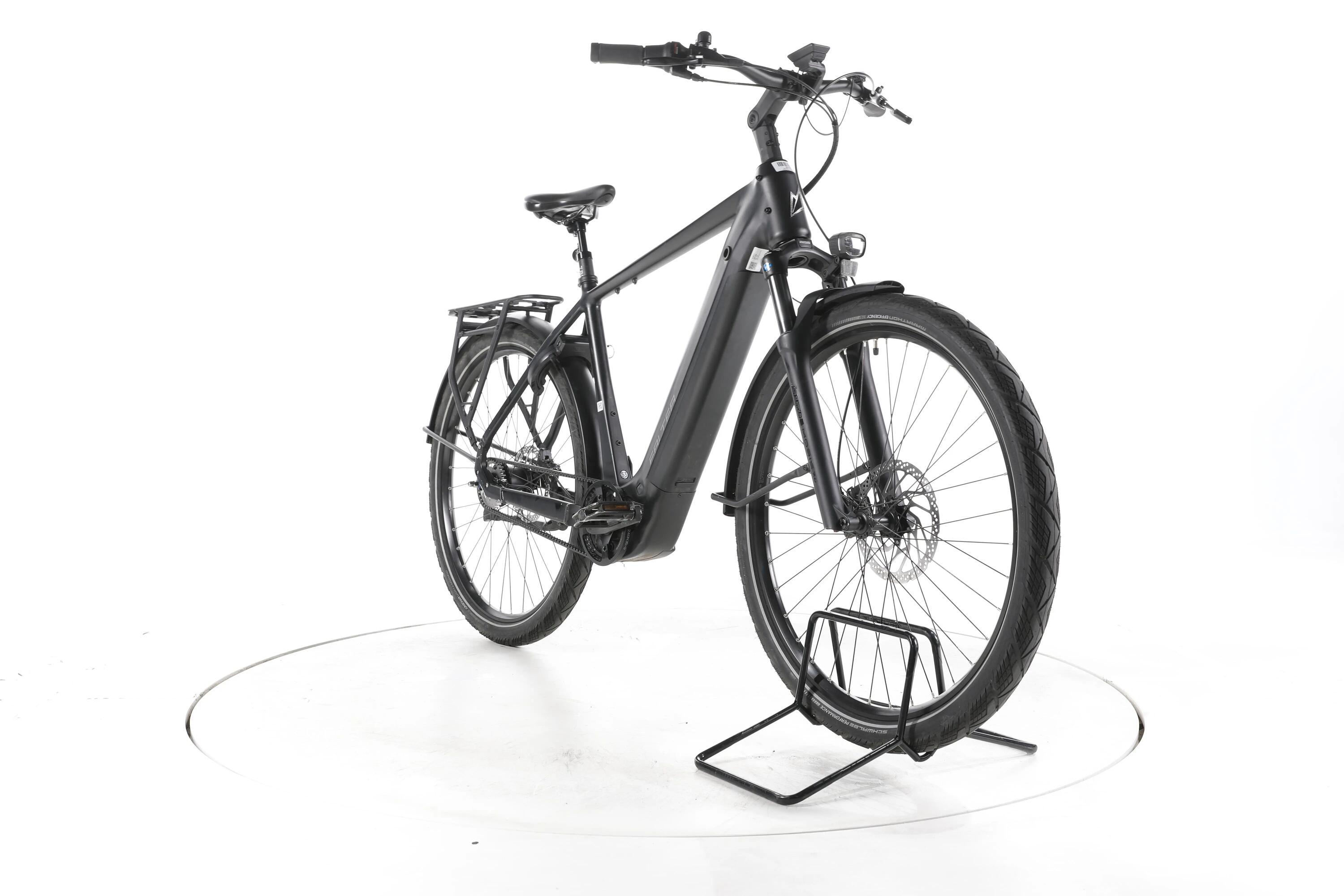 Segunda vida - FALTER Sub 9.5 FL PLUS City E-Bike 2025 - Bom Estado 3/7