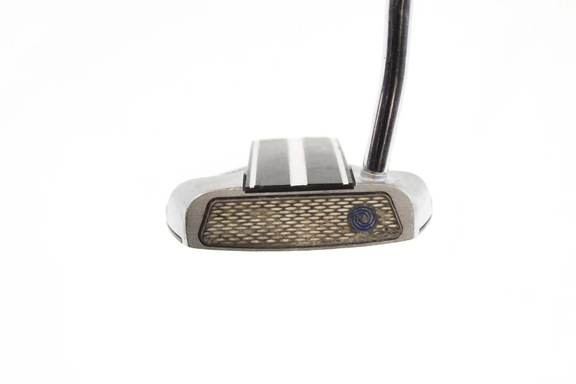Seconde vie - Odyssey Works Versa Marxman Fang Tank RH Putter - Good 2/5
