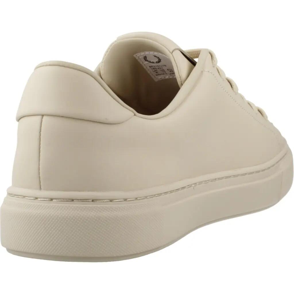 Zapatillas hombre Fred Perry B71 Leather 3/5