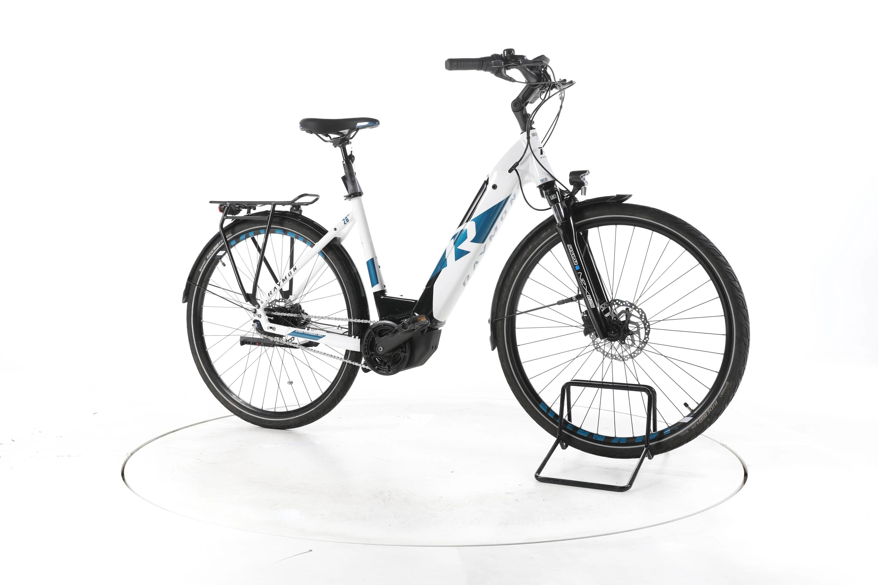 Ebike ricondizionata · R Raymon CITYRAY E 7.0 · Ottime condizioni 2/7