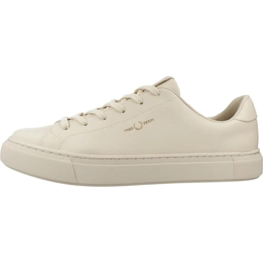 Zapatillas hombre Fred Perry B71 Leather 2/5