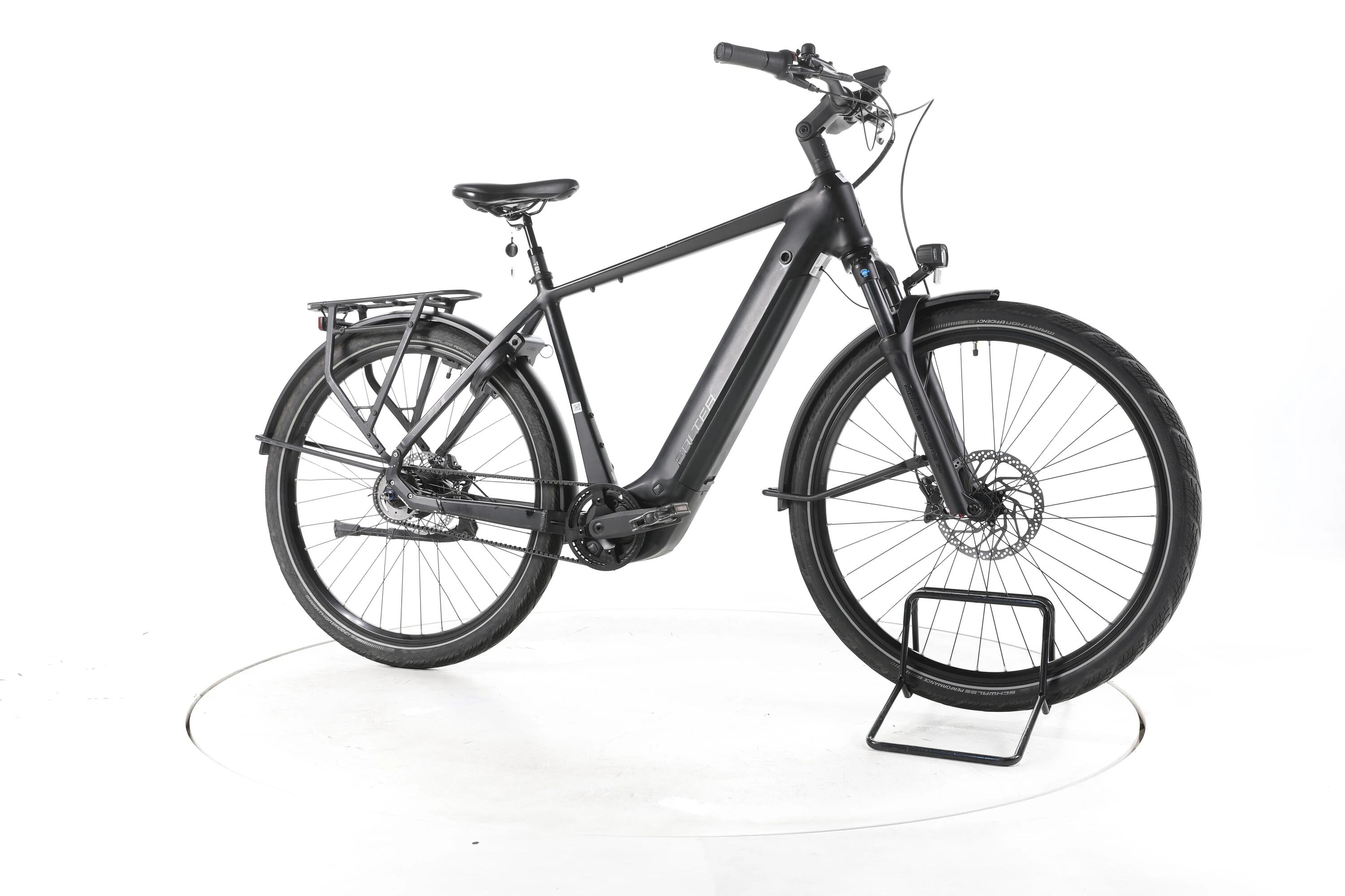 Segunda vida - FALTER Sub 9.5 FL PLUS City E-Bike 2025 - Bom Estado 2/7