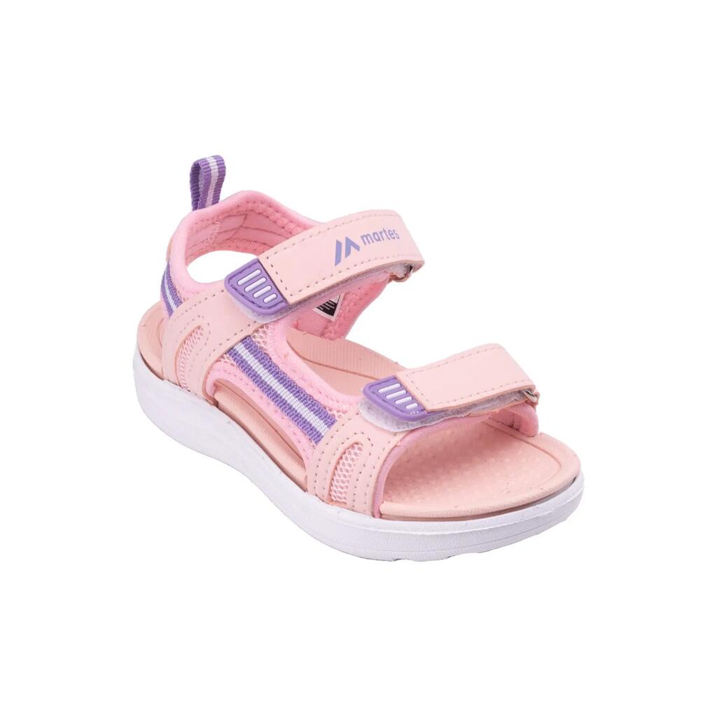 Childrens/Kids Martibo Sandals (Salsa Rosa/Rose Shadow)