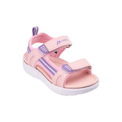 Martibo sandalen voor kinderen (salsa rosa/rose schaduw)