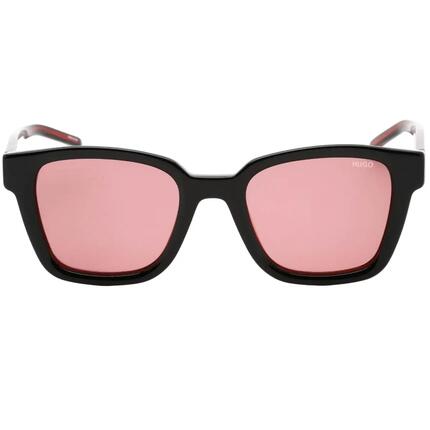 Sonnenbrille für , Matt Herren Burgunderrot/Rot/Schwarz