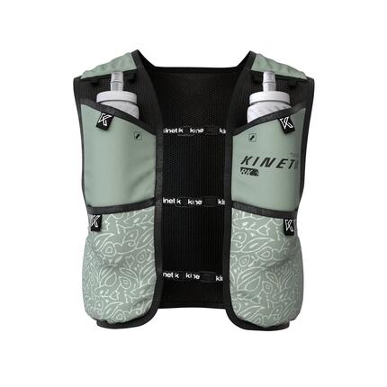 SAC D'HYDRATATION TRAIL RUNNING RK3 LINDEN LEAF