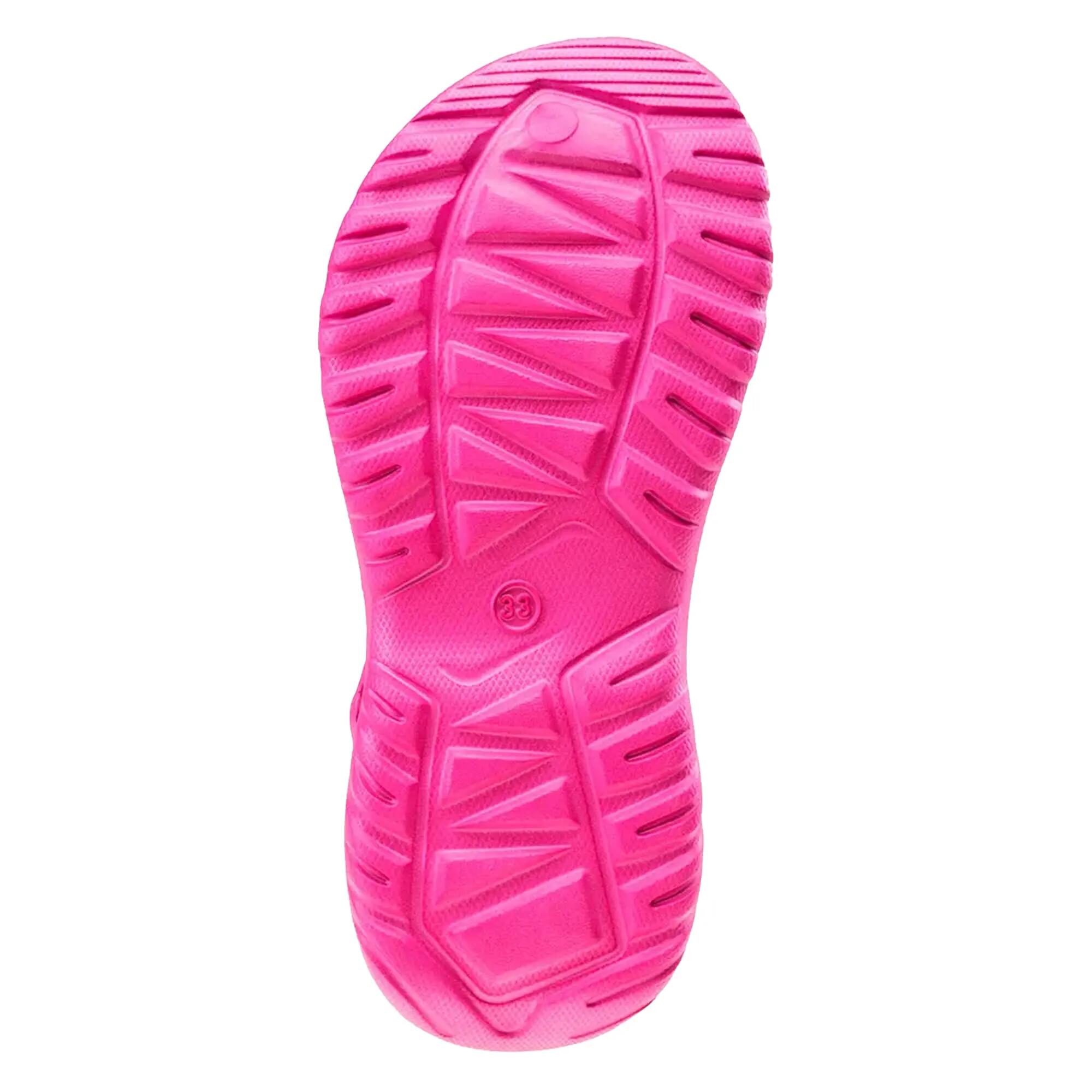 Meisjes Huntis Sandalen (Fuchsia) 5/5