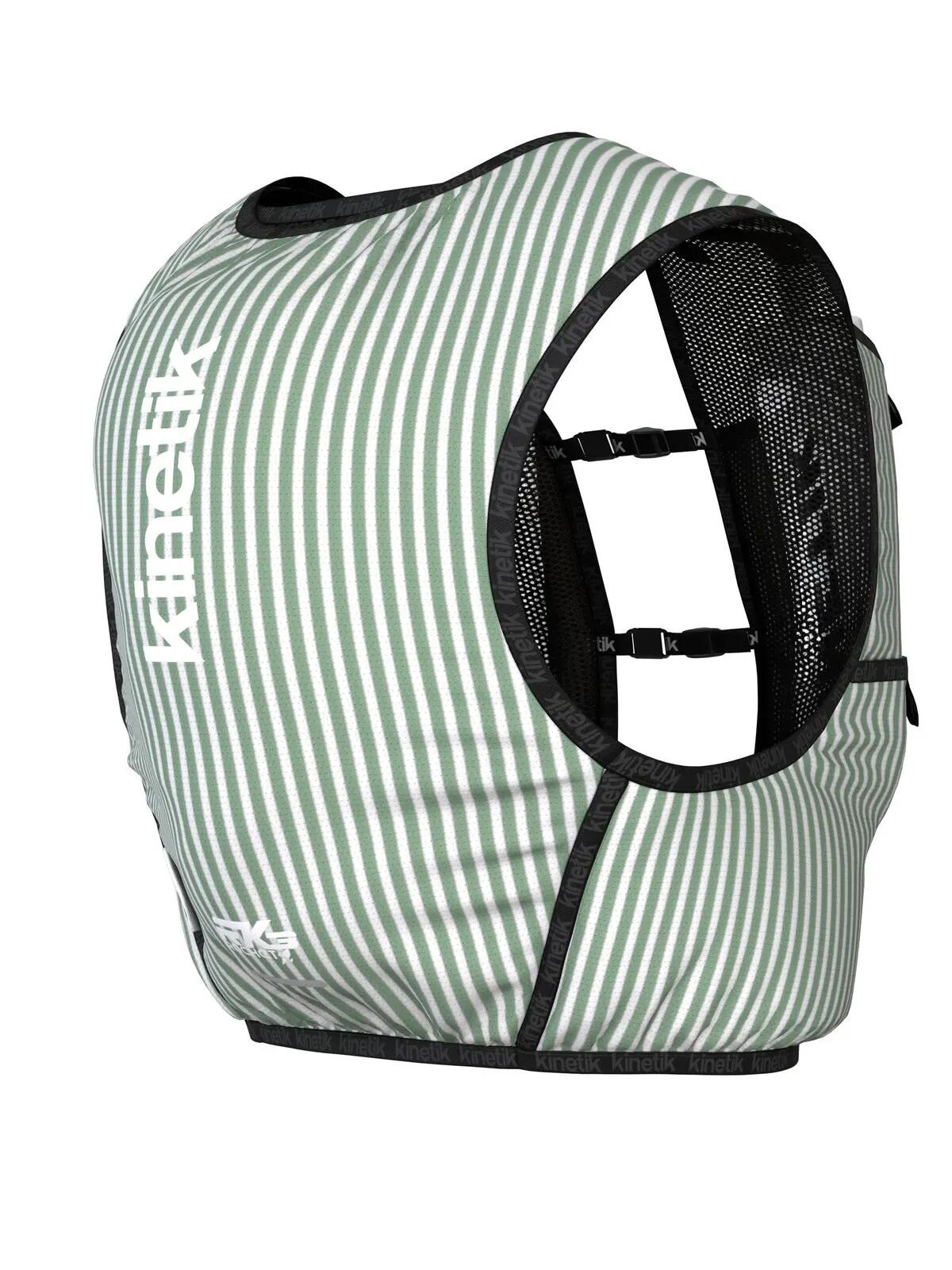 SAC D'HYDRATATION TRAIL RUNNING RK3 RIVIERA GREEN 7/7