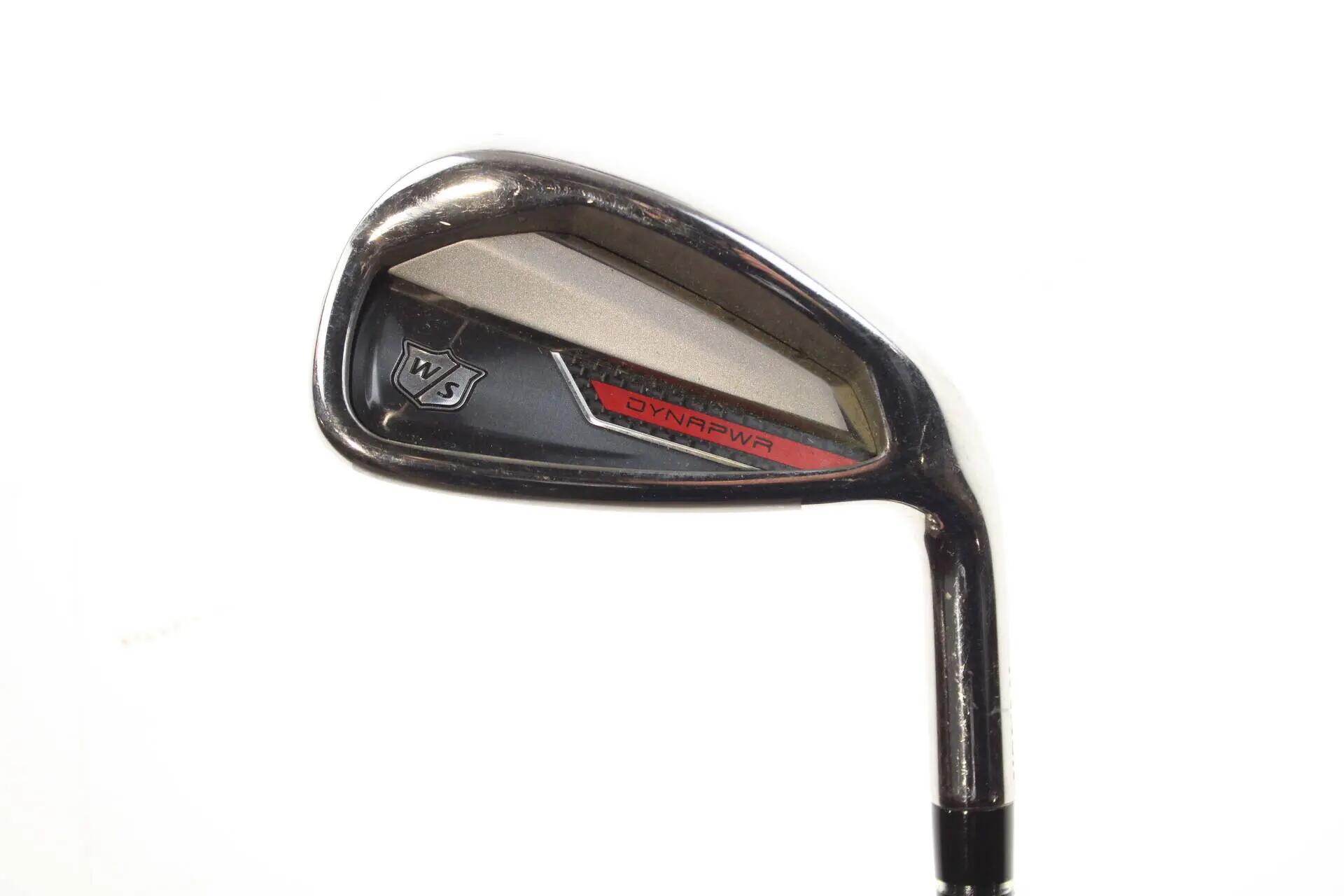 Seconde vie - Wilson Dynapower RH 5-PW-SW Iron Set - Sufficient 1/5