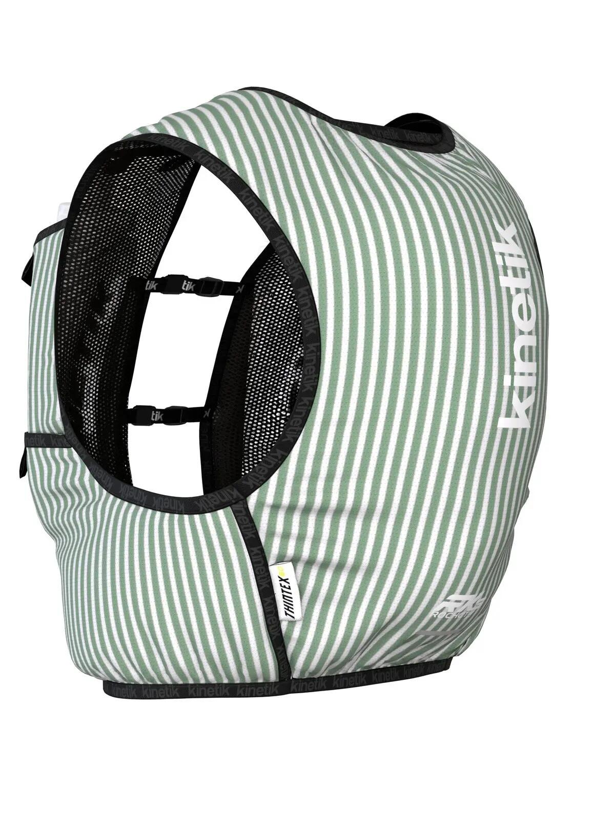 SAC D'HYDRATATION TRAIL RUNNING RK3 RIVIERA GREEN 6/7