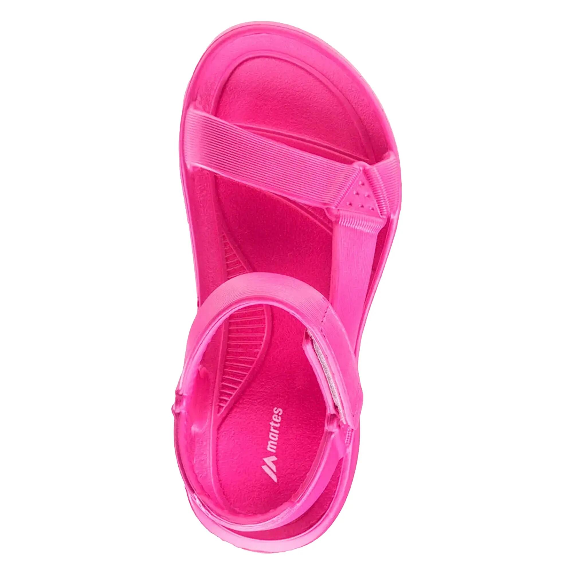 Meisjes Huntis Sandalen (Fuchsia) 4/5