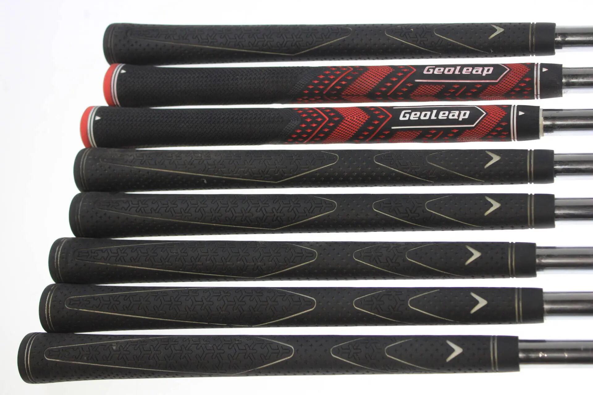 Seconde vie - Callaway Warbird RH 4-PW-SW Iron Set - Sufficient 6/6
